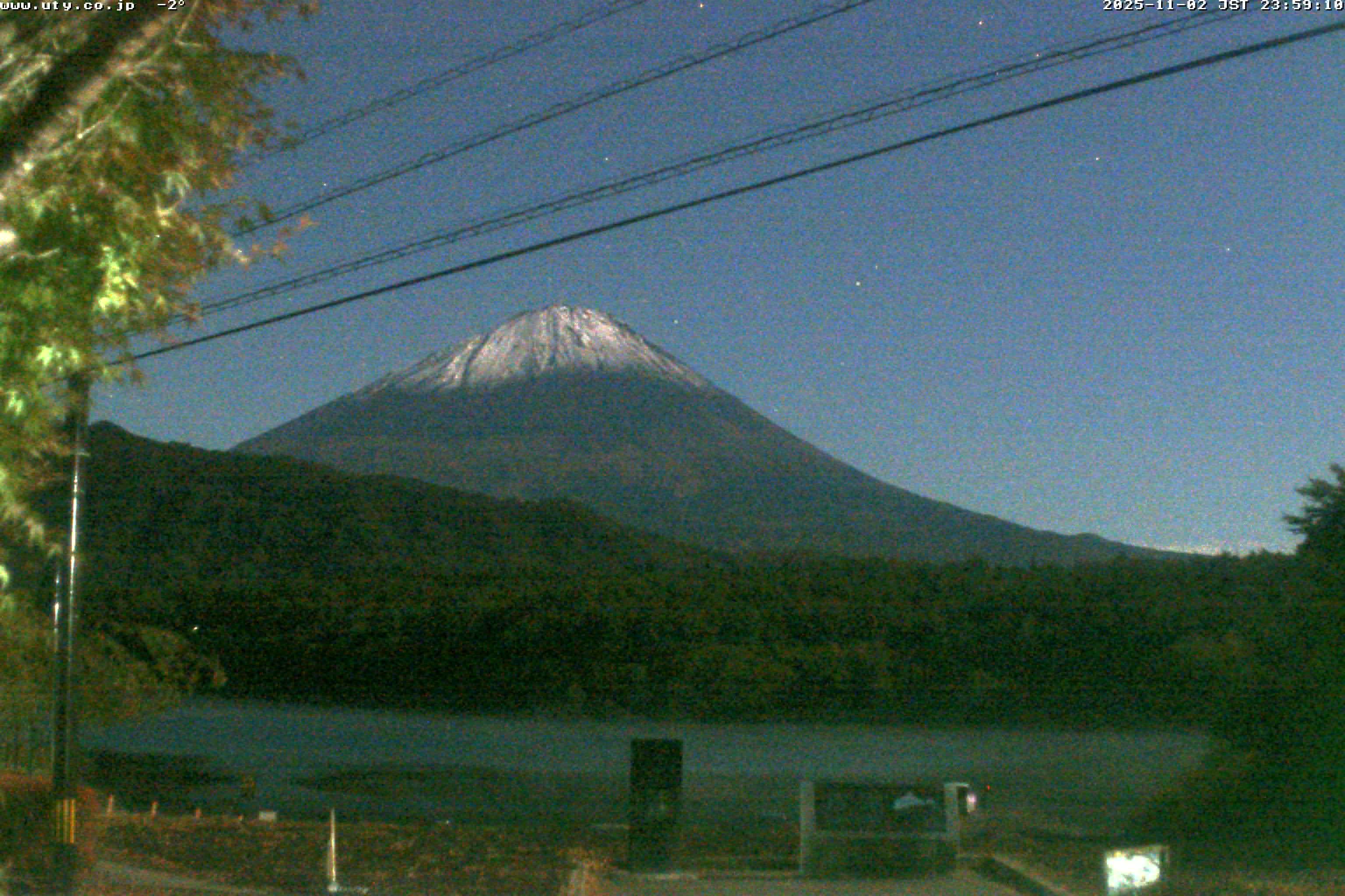 西湖ライブカメラ