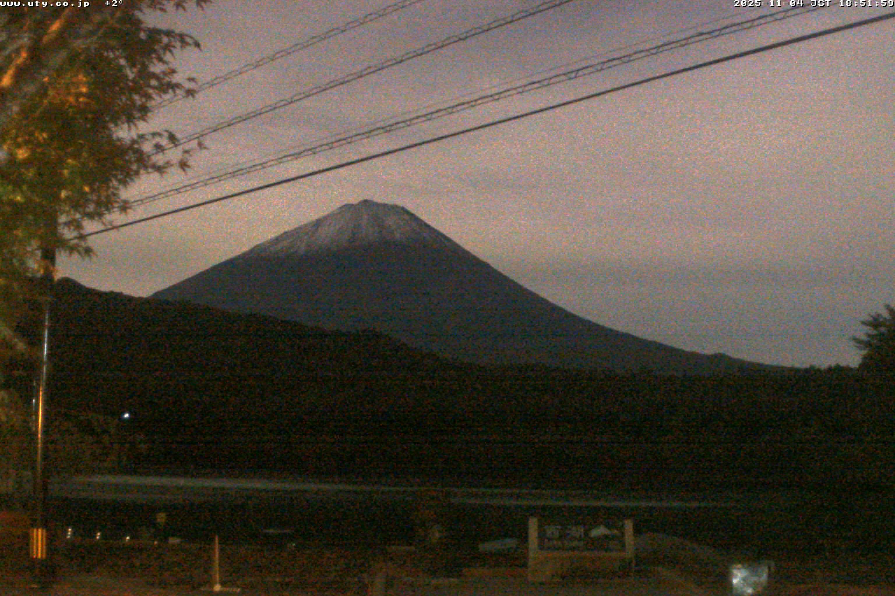 西湖ライブカメラ