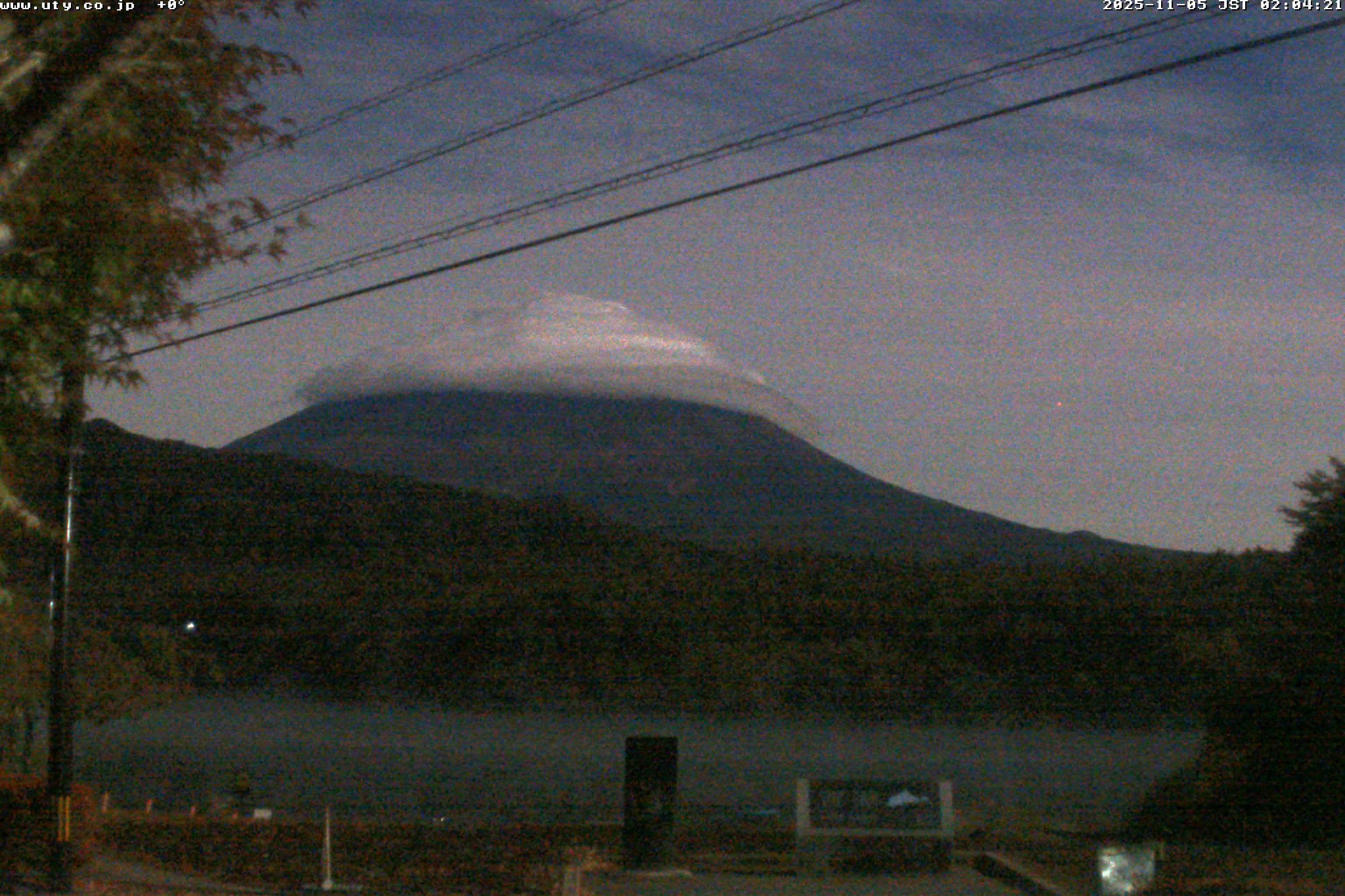 西湖ライブカメラ