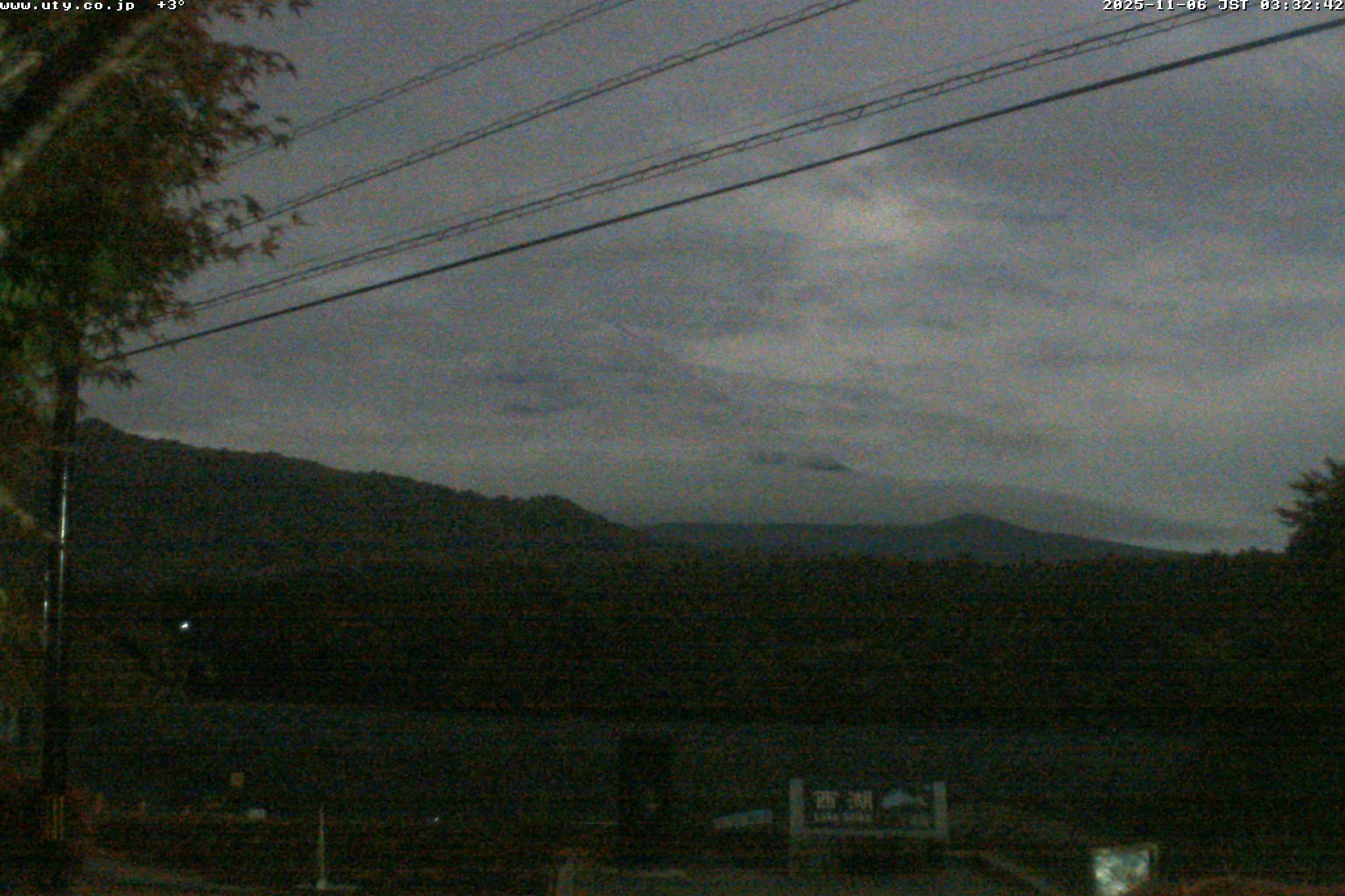 西湖ライブカメラ