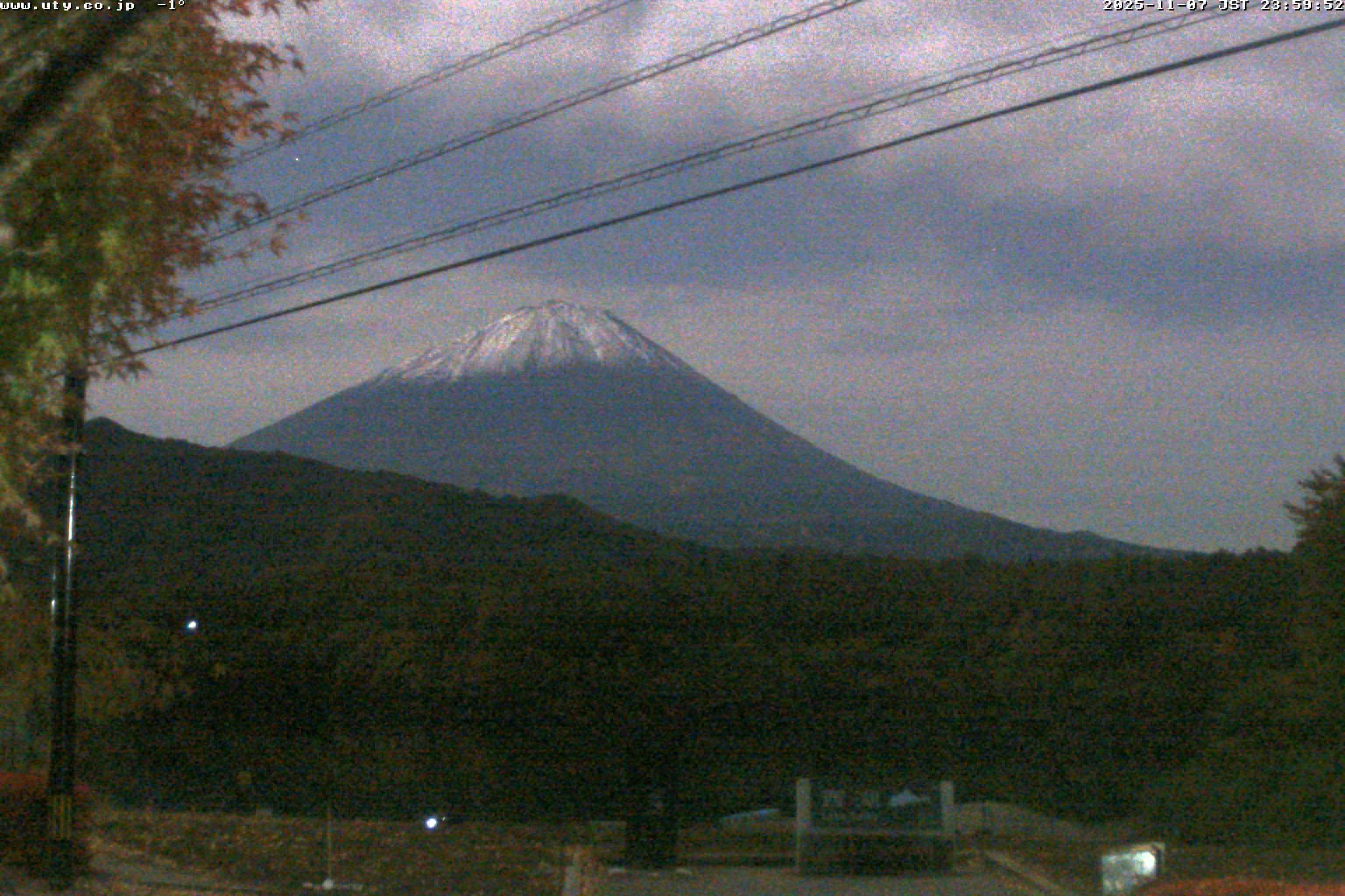 西湖ライブカメラ