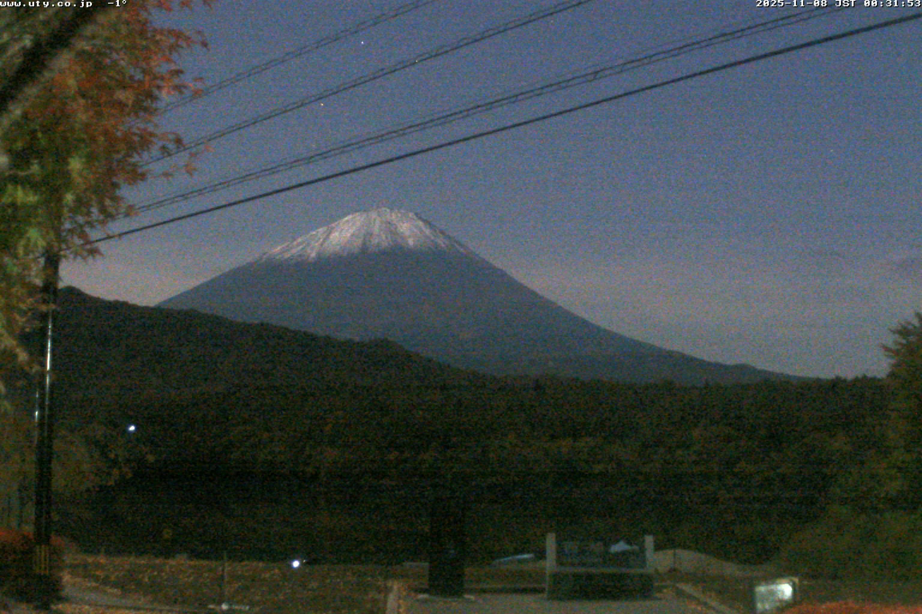 西湖ライブカメラ