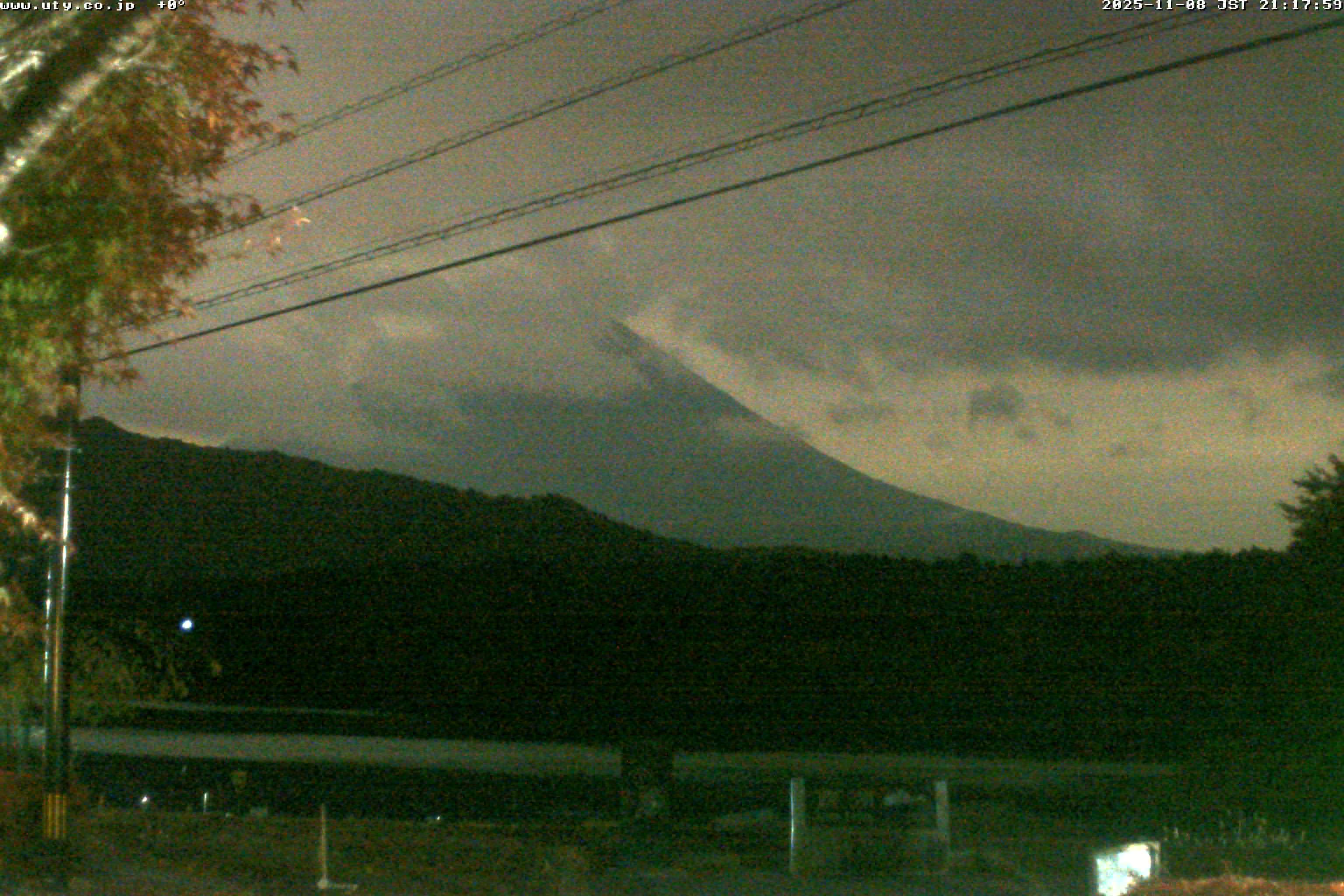 西湖ライブカメラ