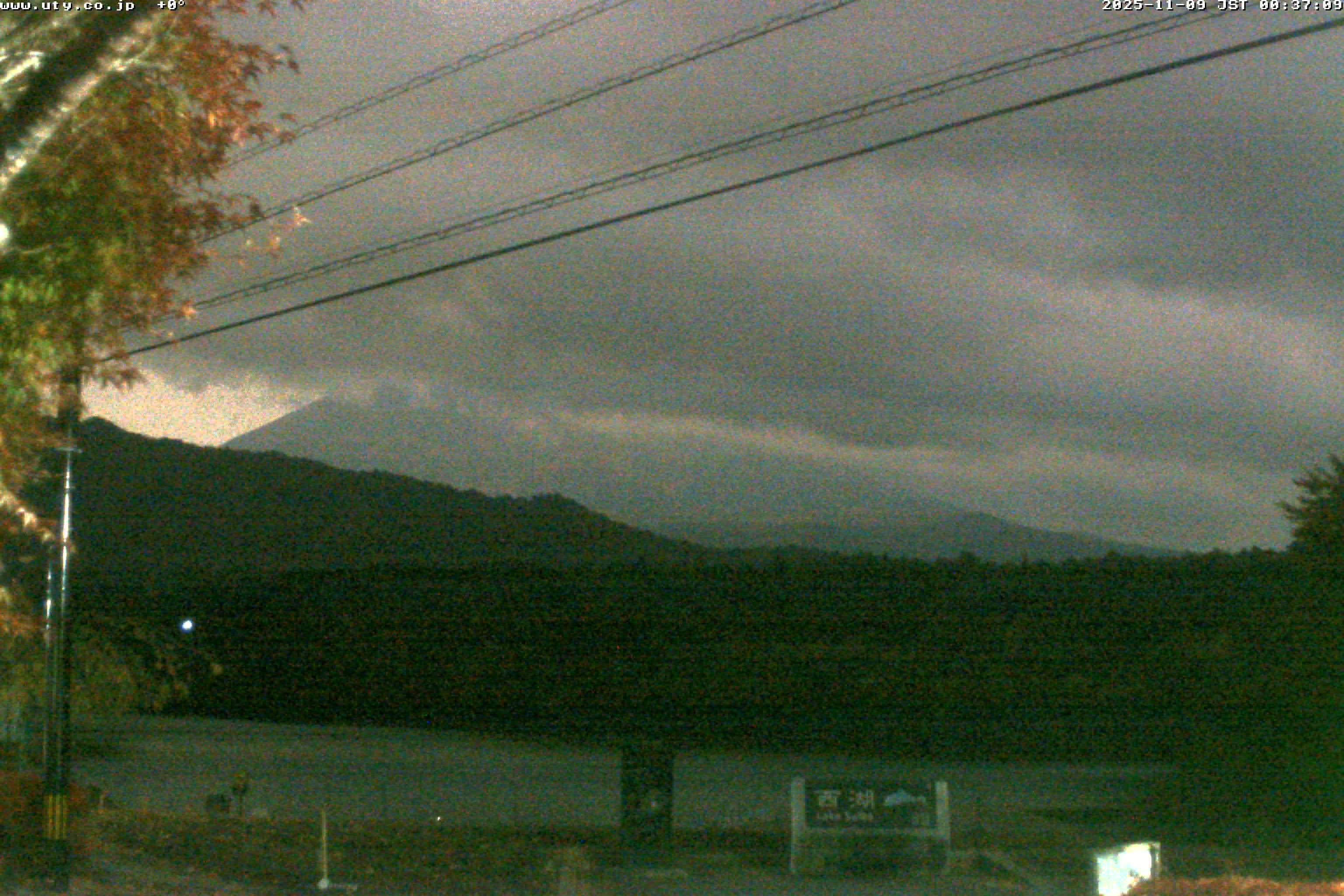 西湖ライブカメラ