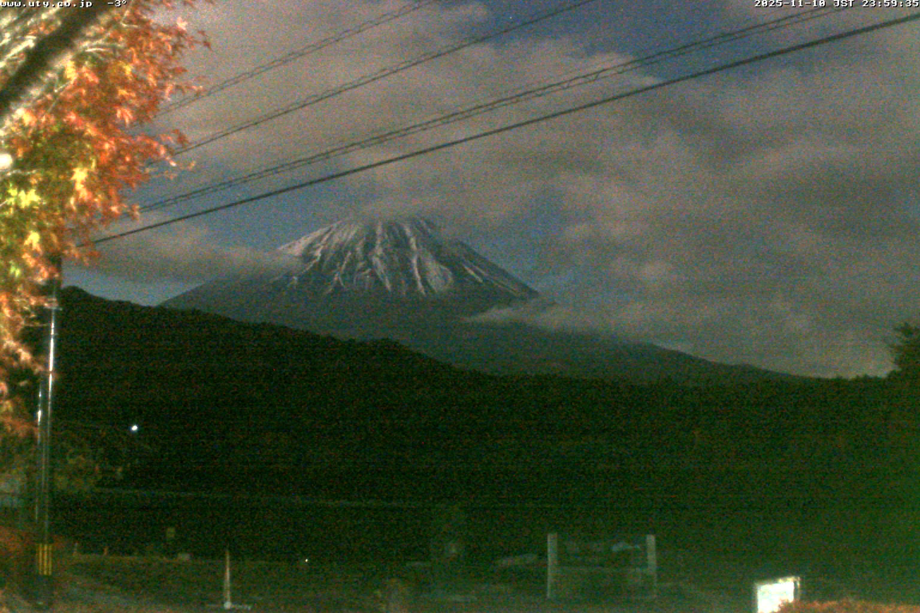 西湖ライブカメラ