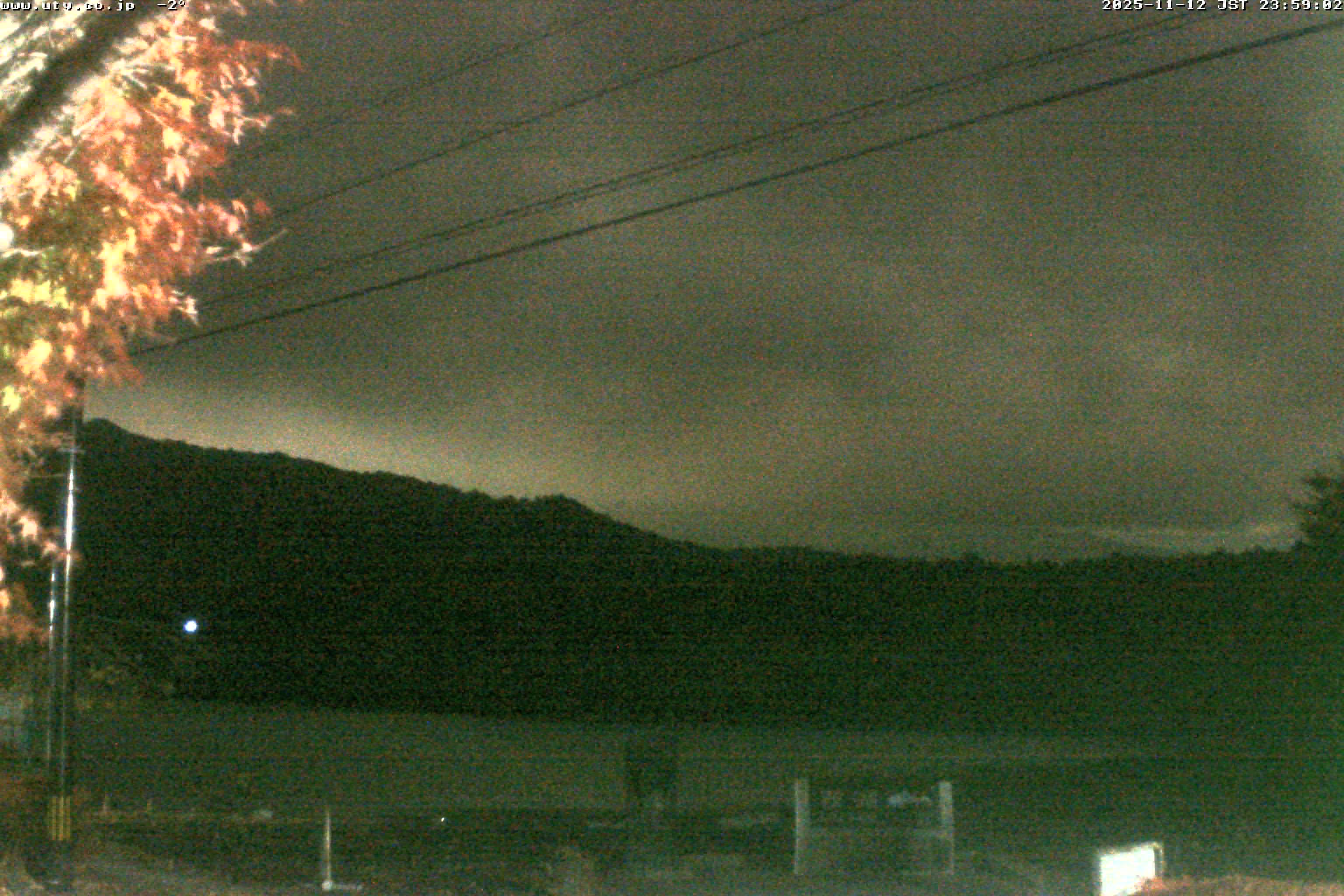 西湖ライブカメラ