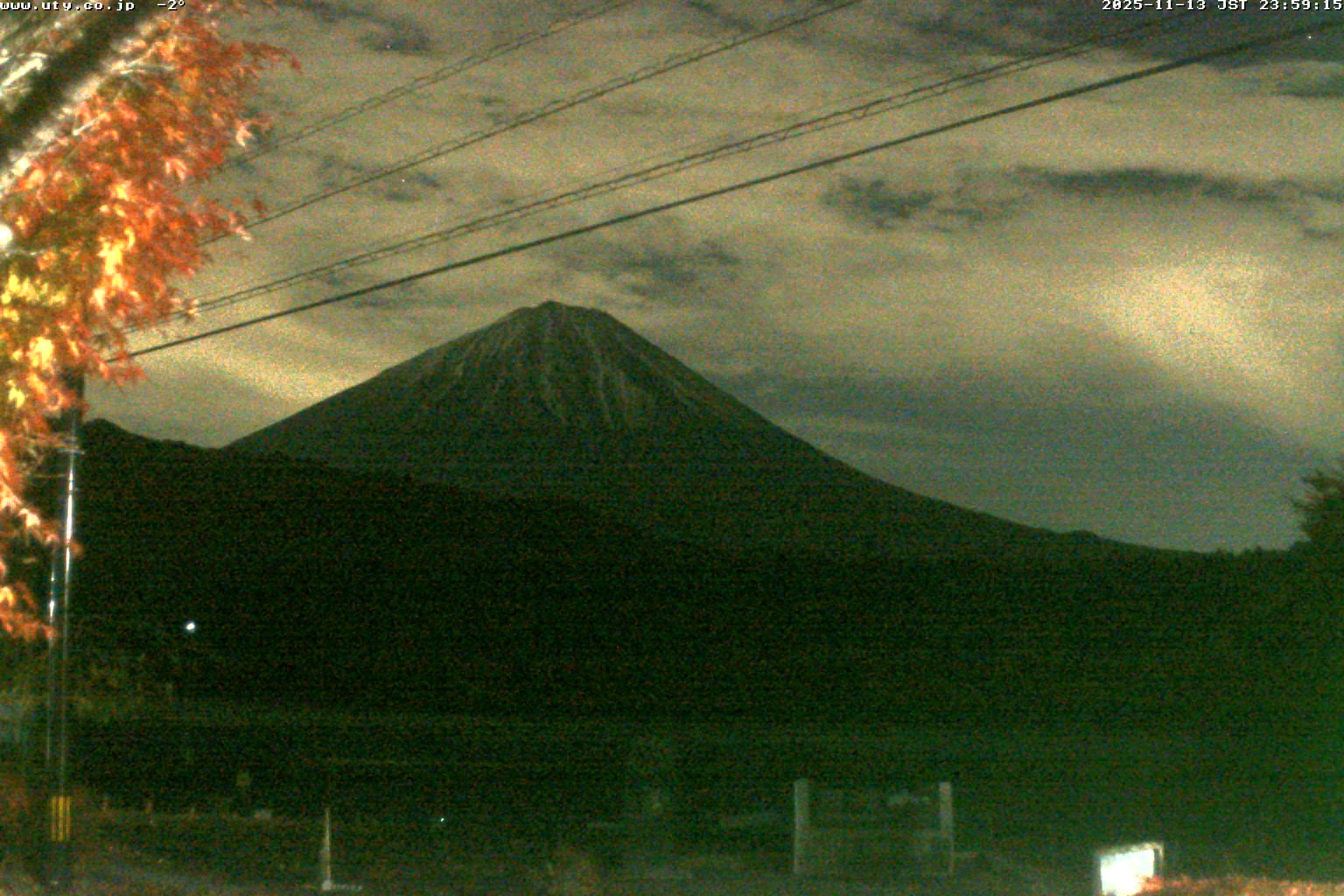 西湖ライブカメラ