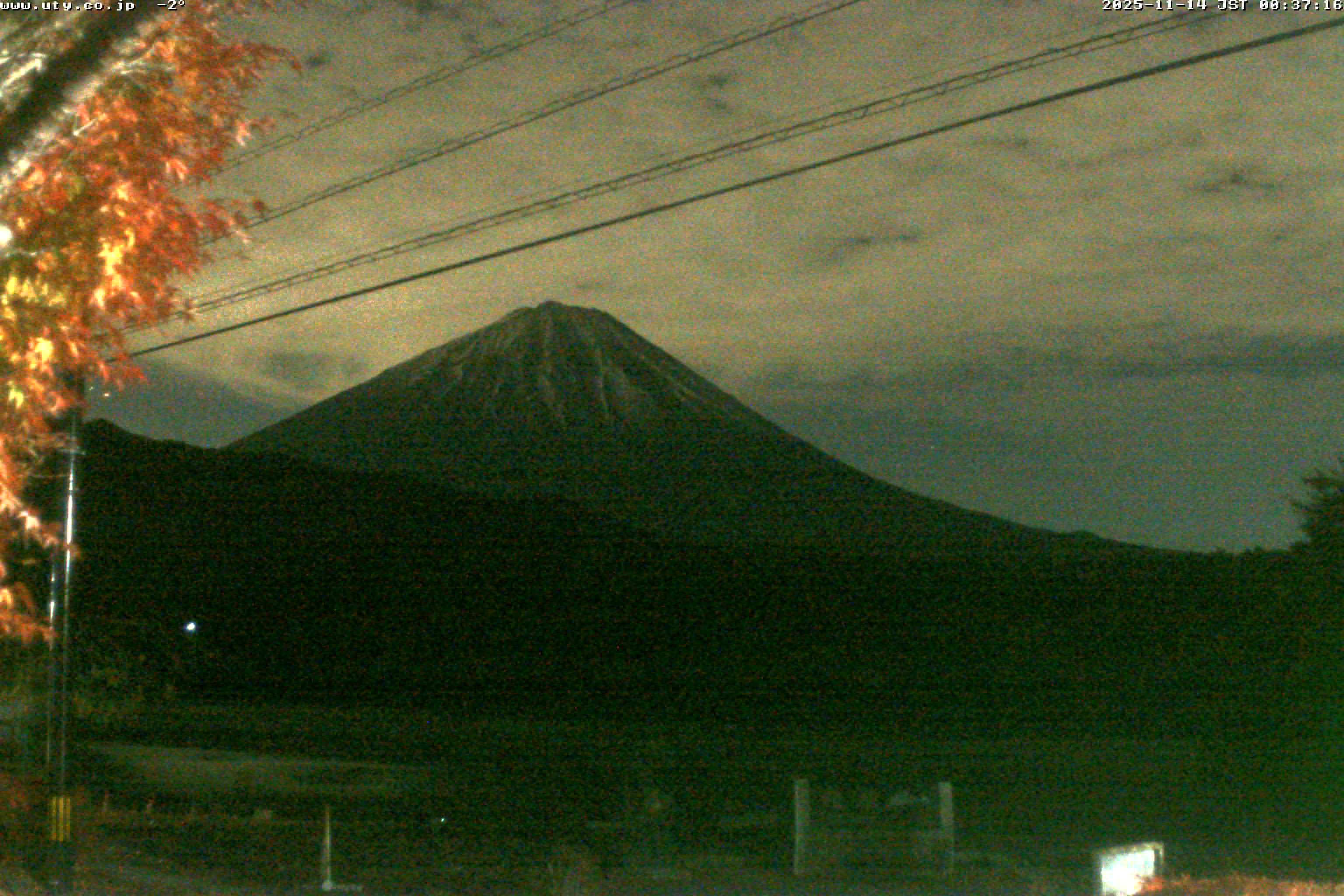西湖ライブカメラ