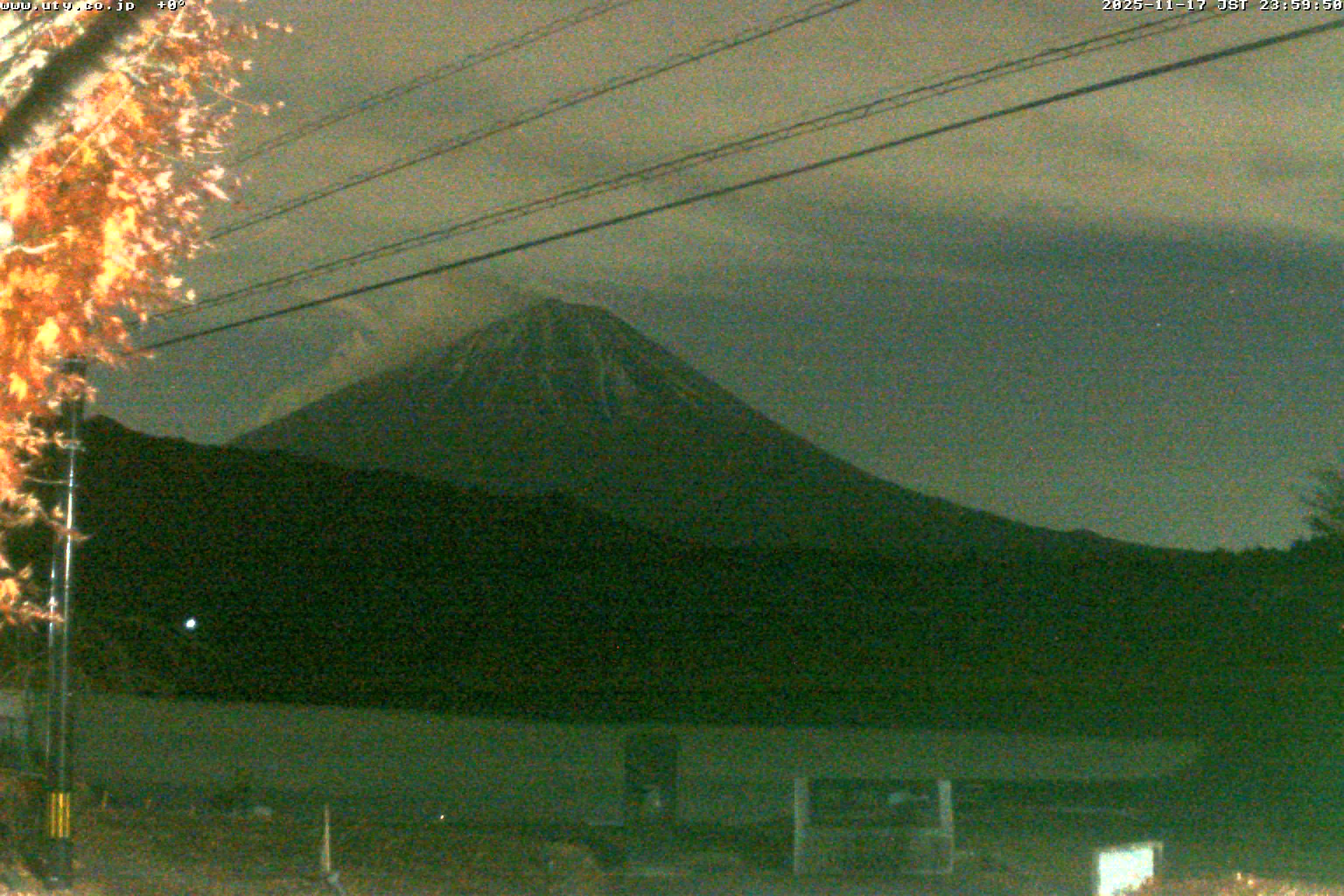 西湖ライブカメラ