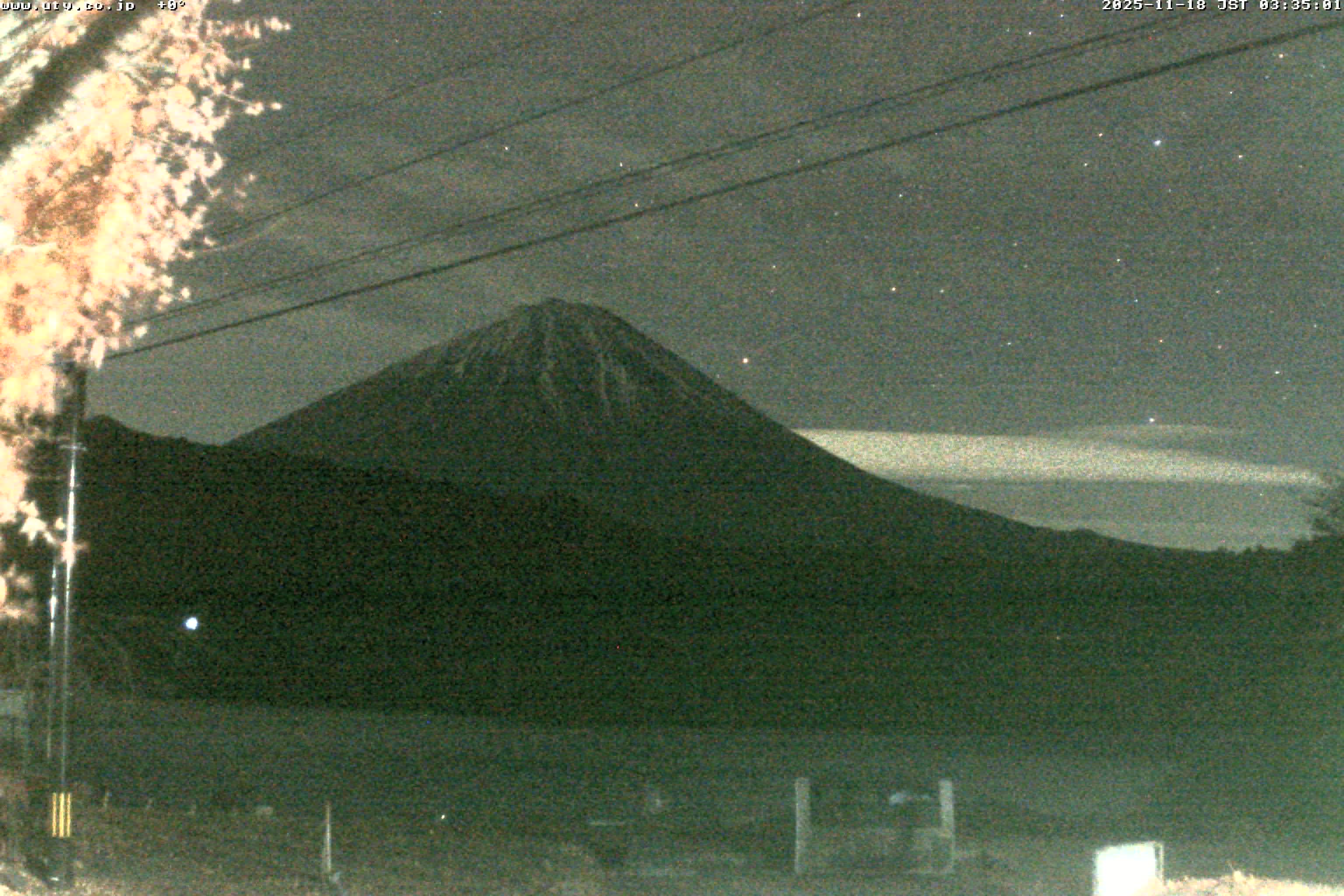 西湖ライブカメラ