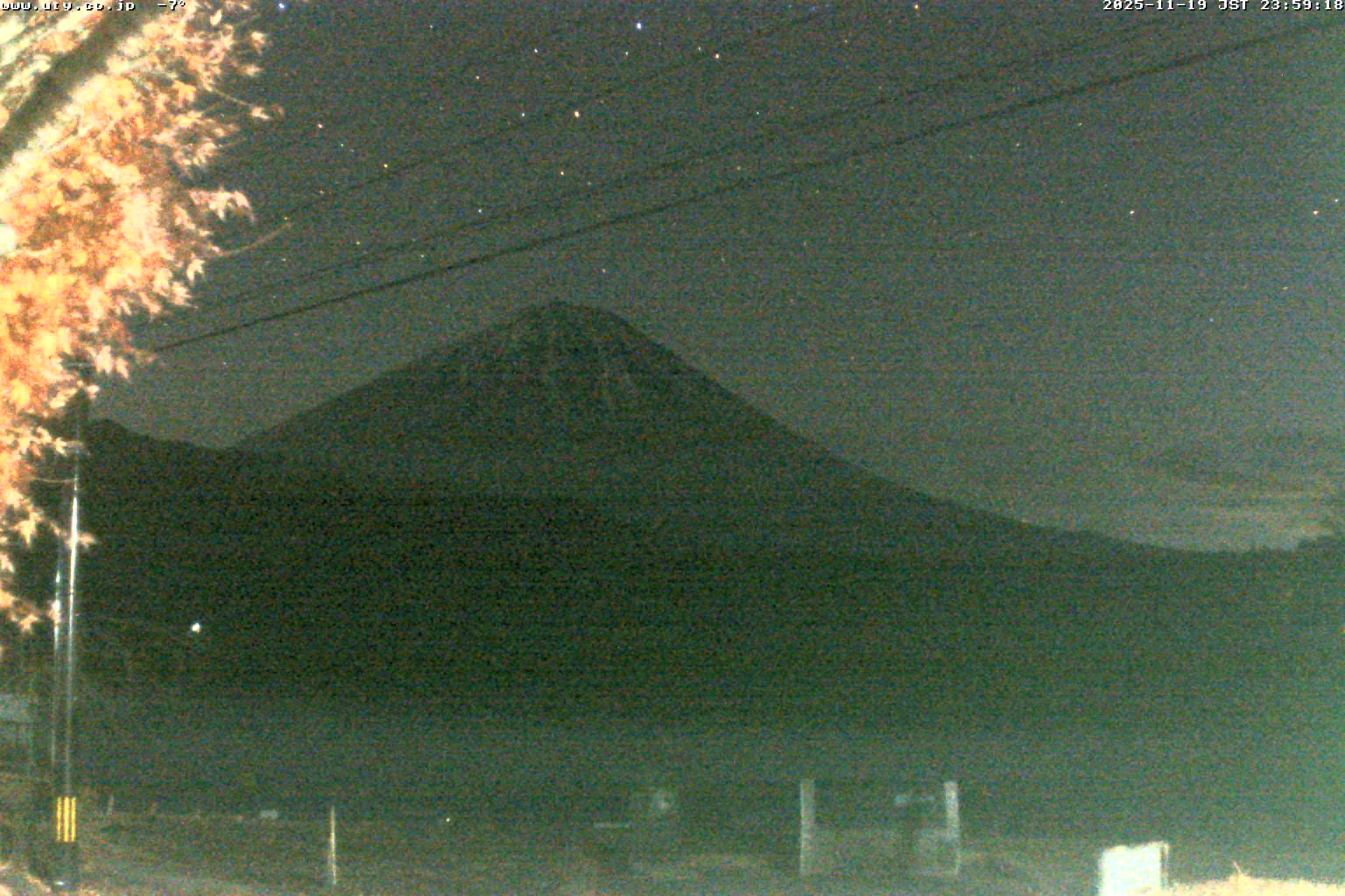 西湖ライブカメラ