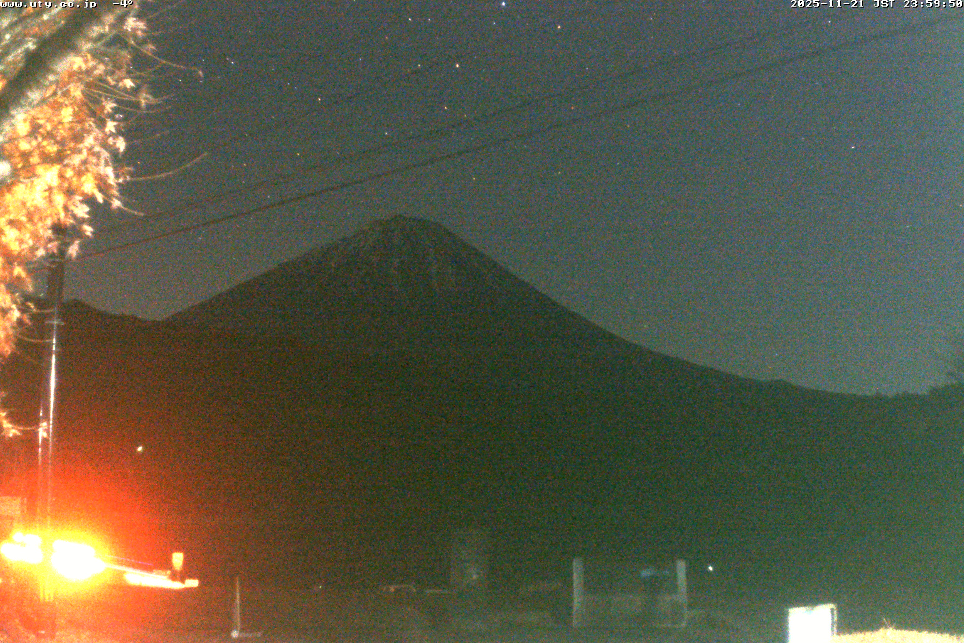 西湖ライブカメラ