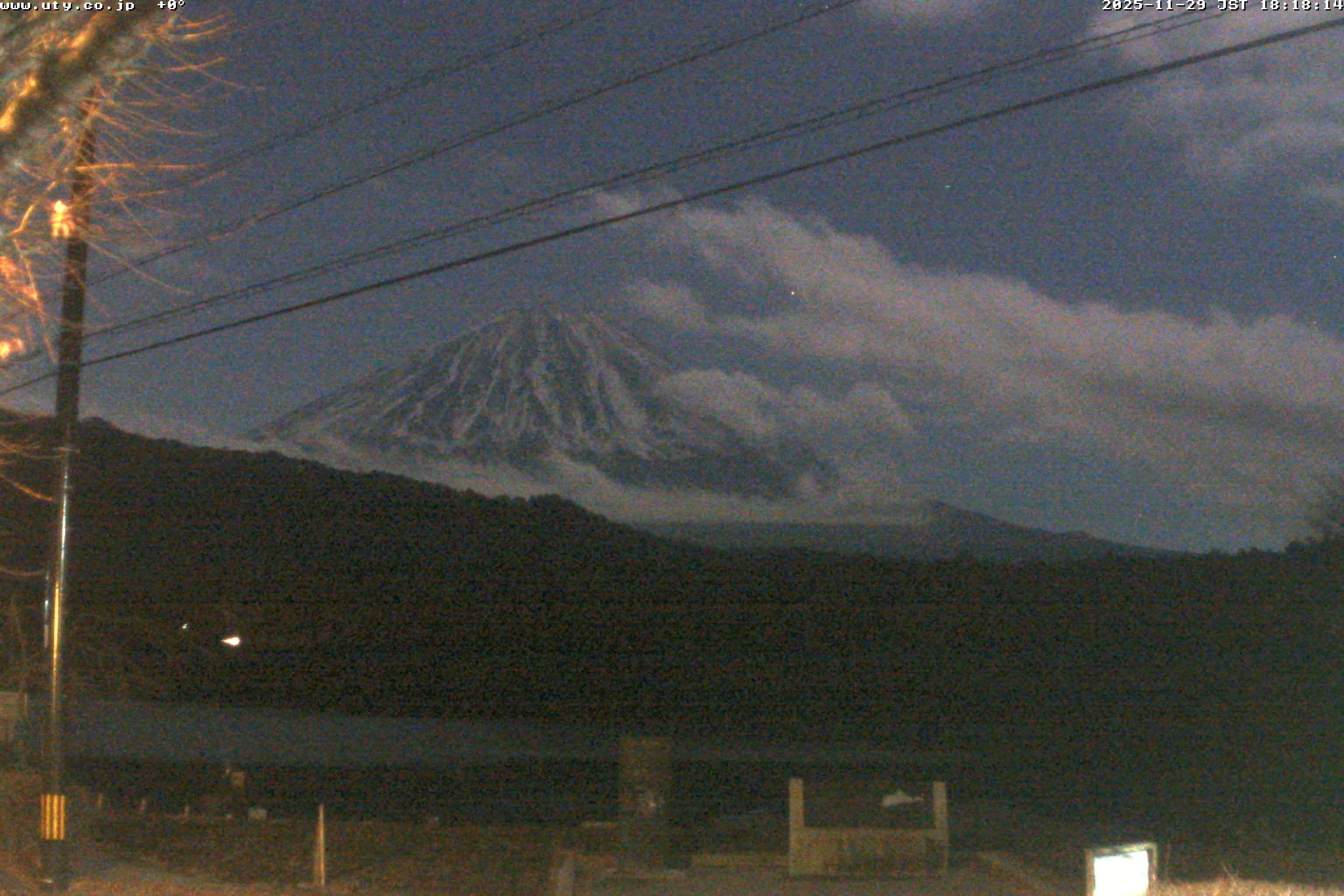 西湖ライブカメラ