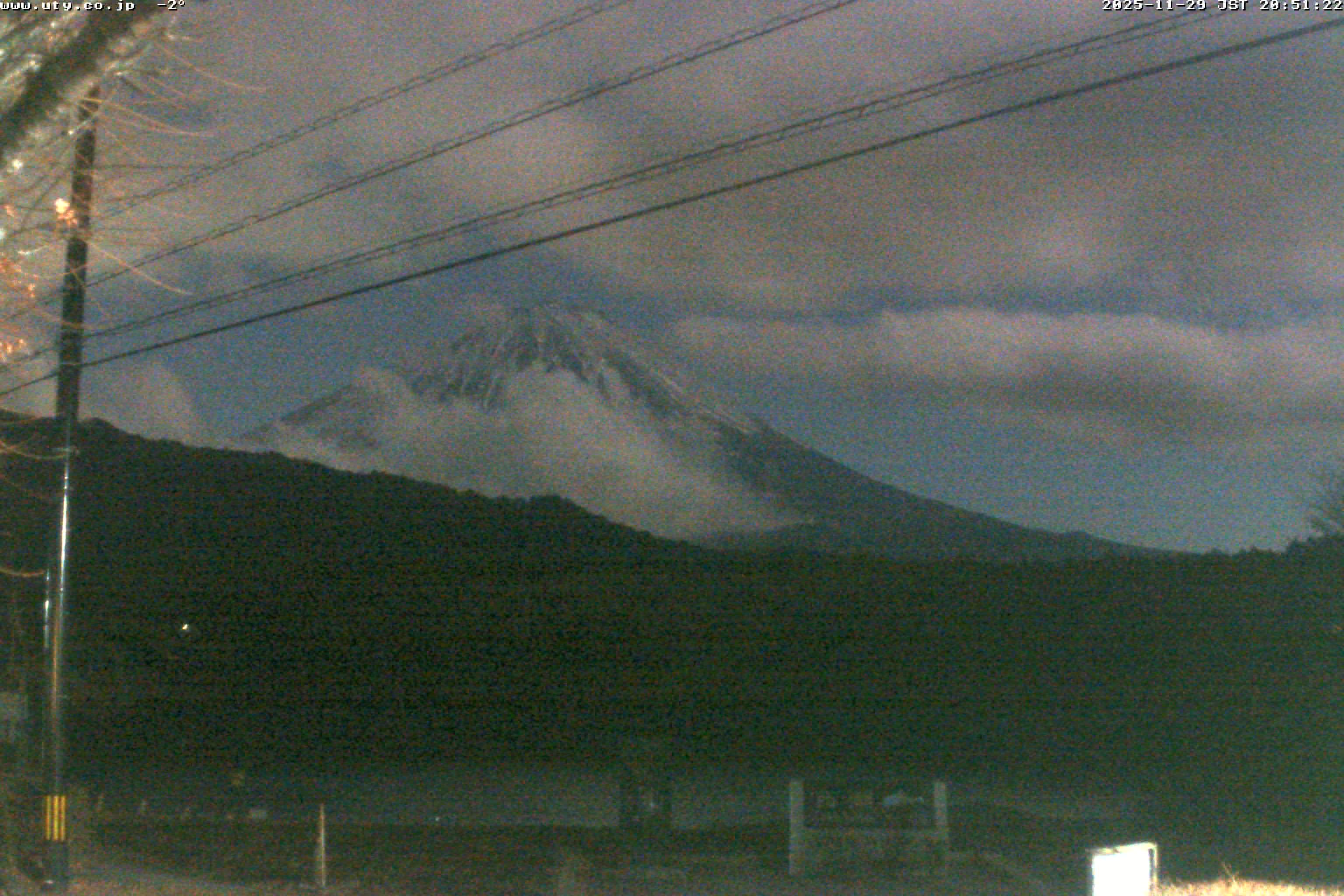 西湖ライブカメラ