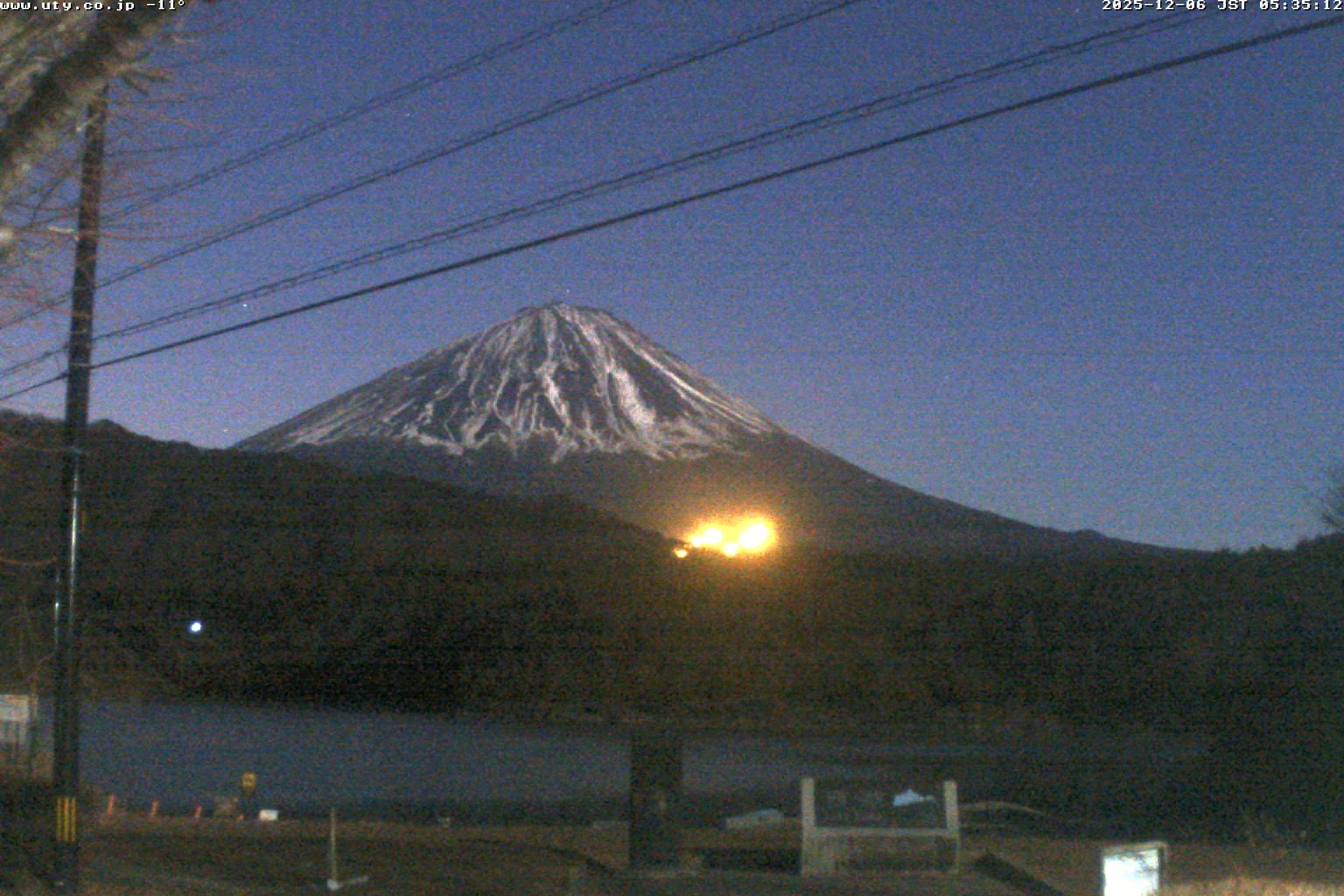西湖ライブカメラ