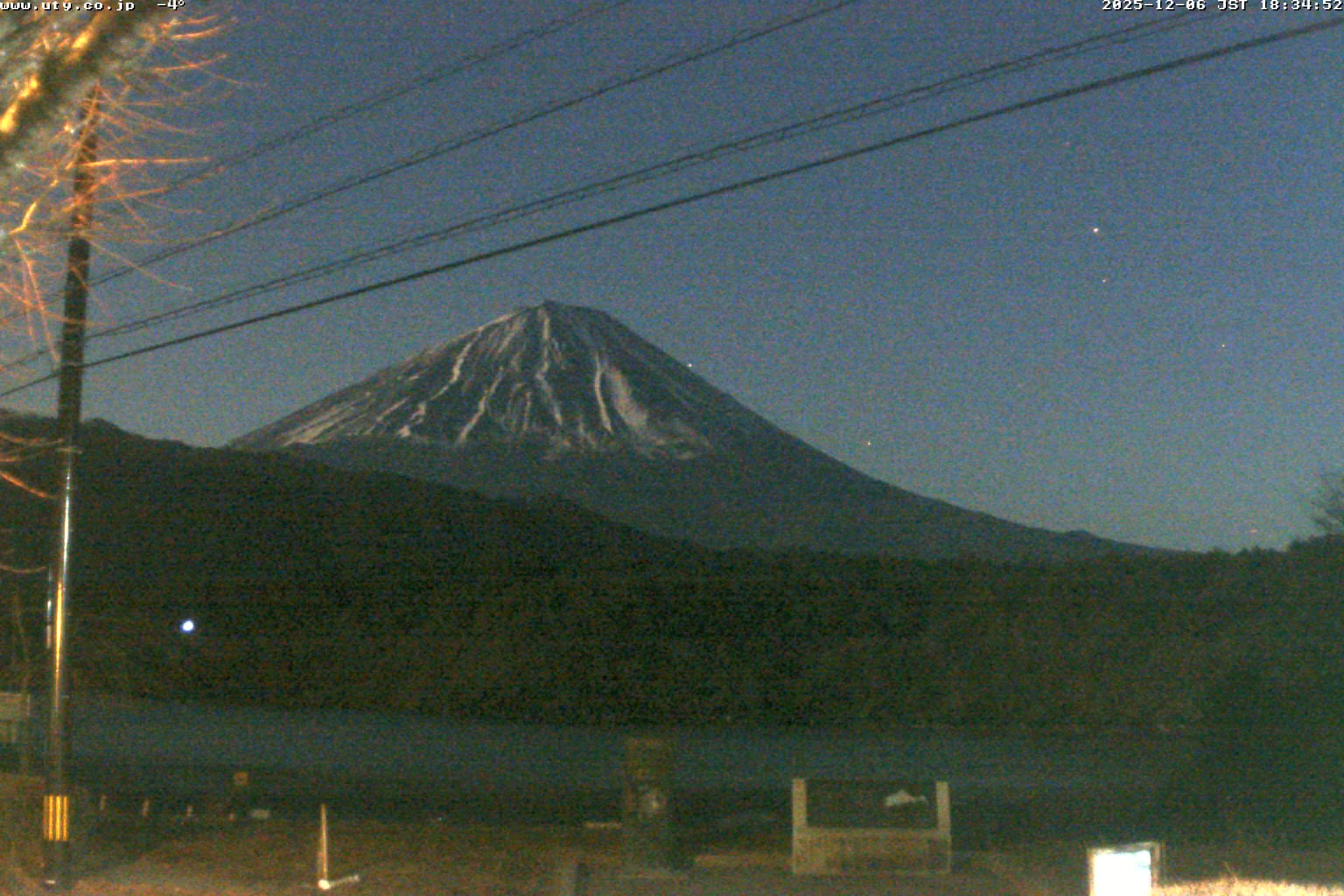 西湖ライブカメラ