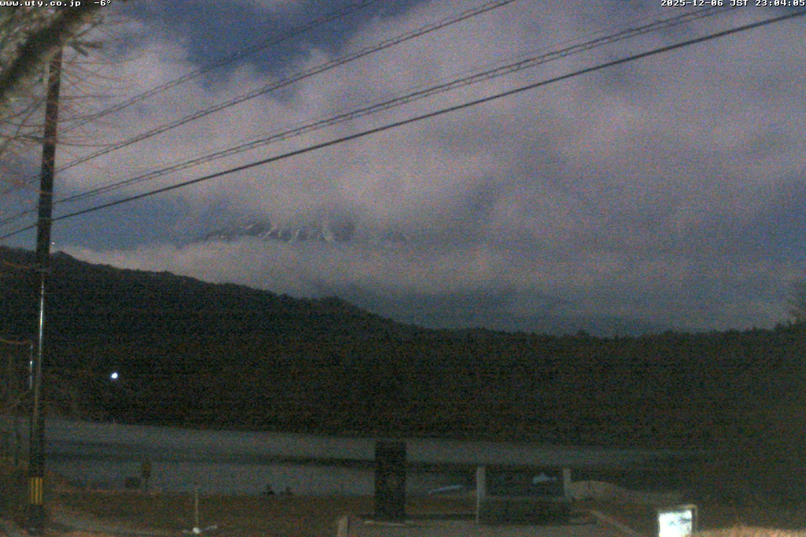 西湖ライブカメラ