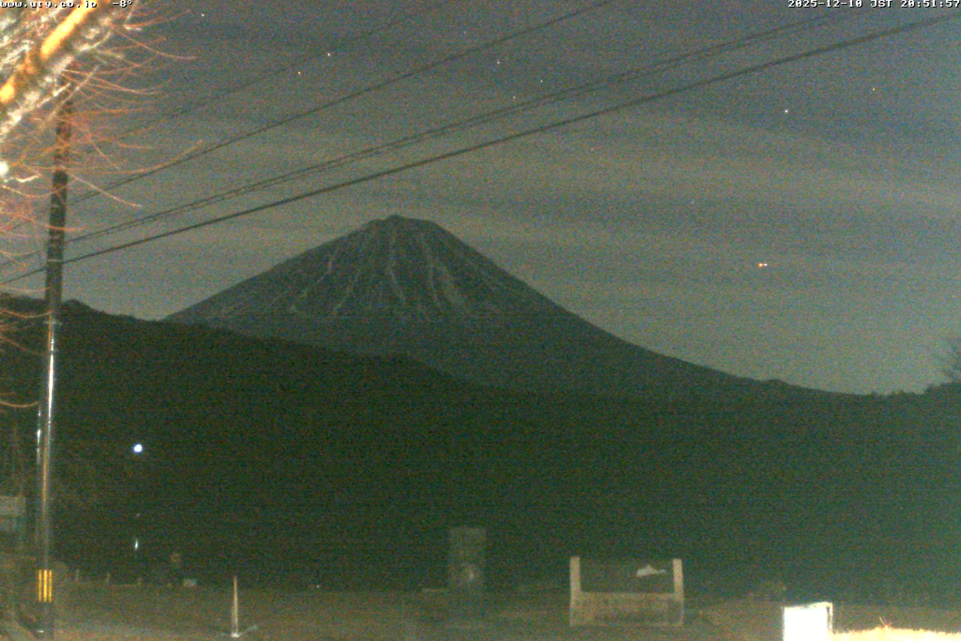 西湖ライブカメラ