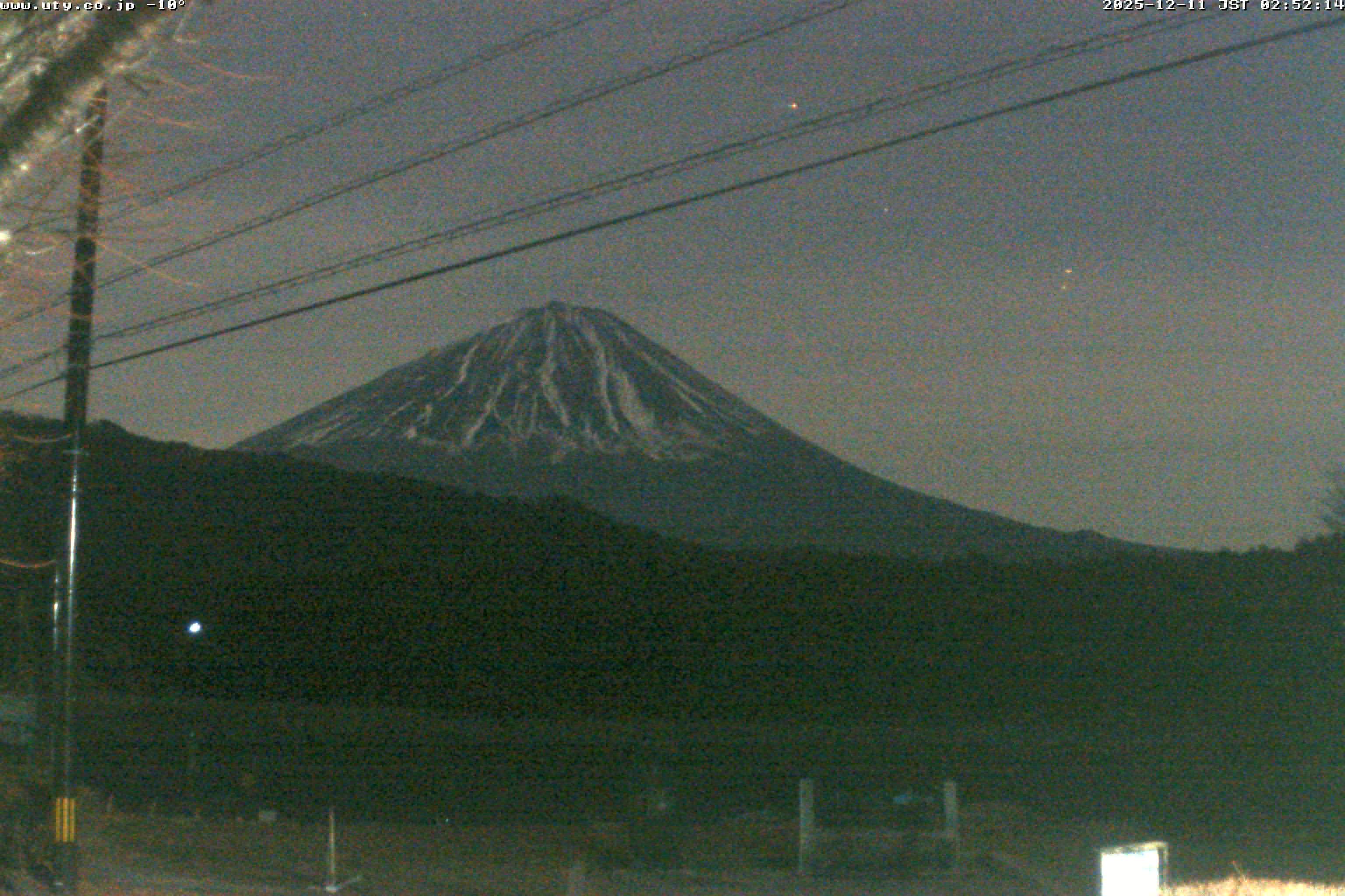 西湖ライブカメラ