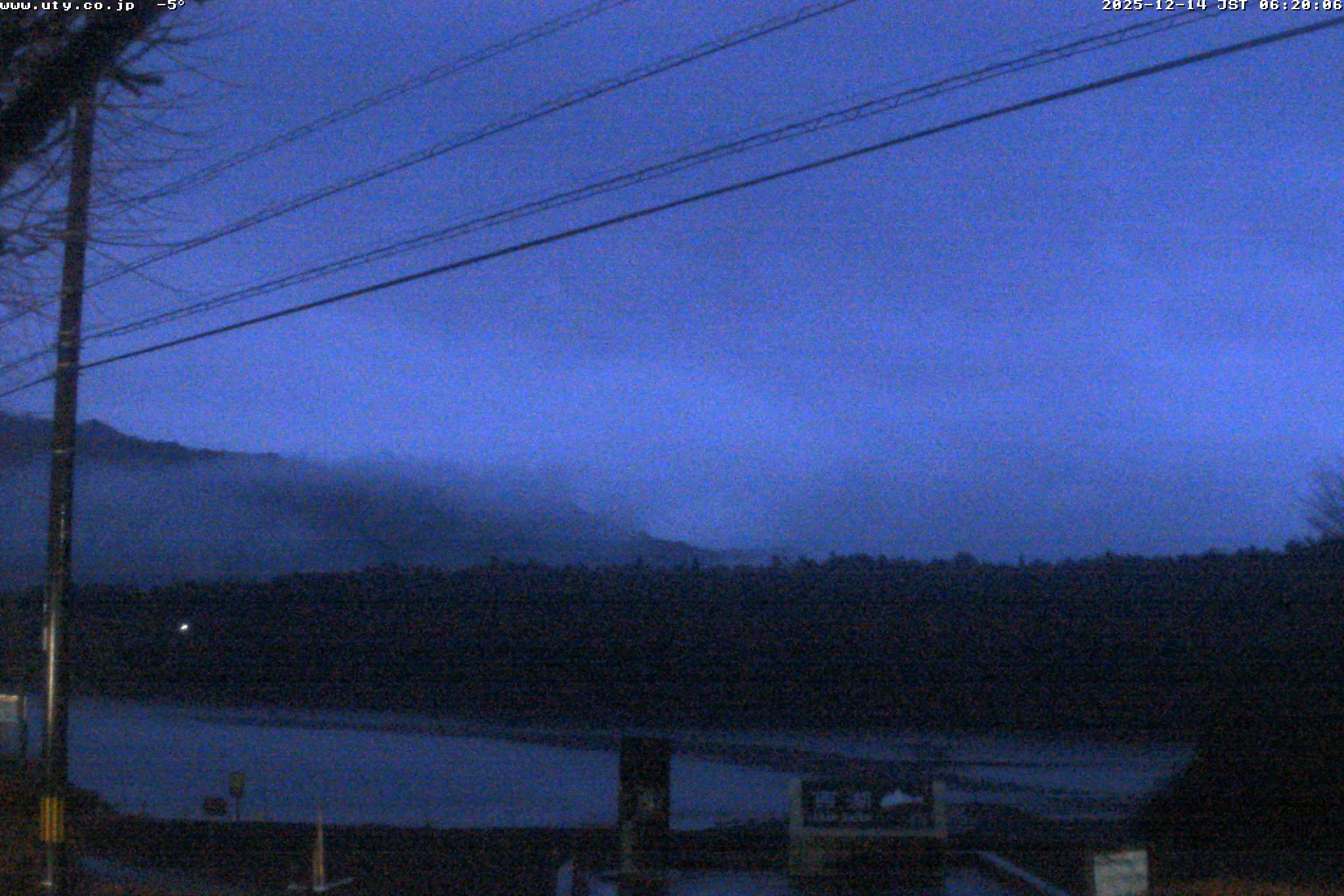 西湖ライブカメラ