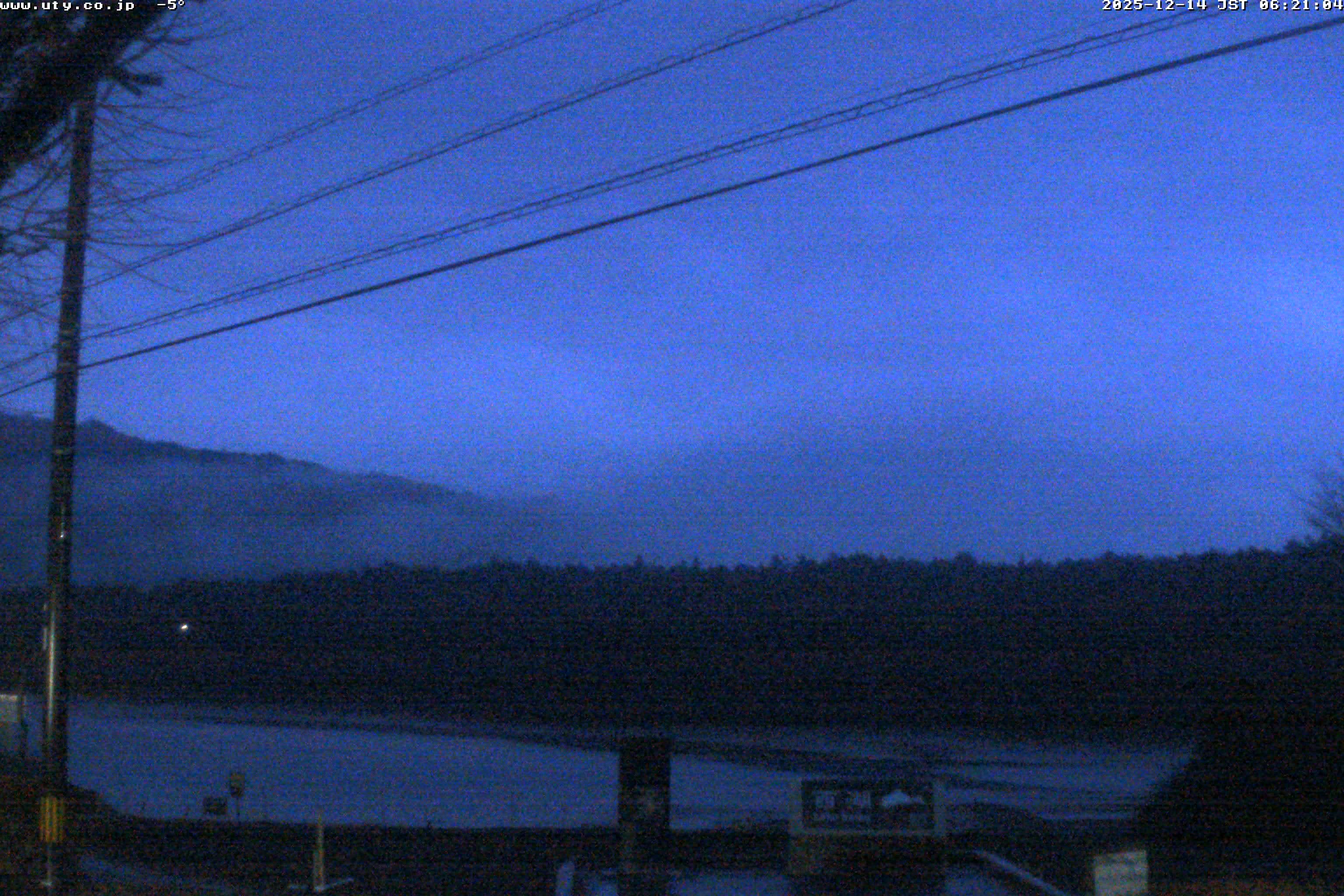 西湖ライブカメラ