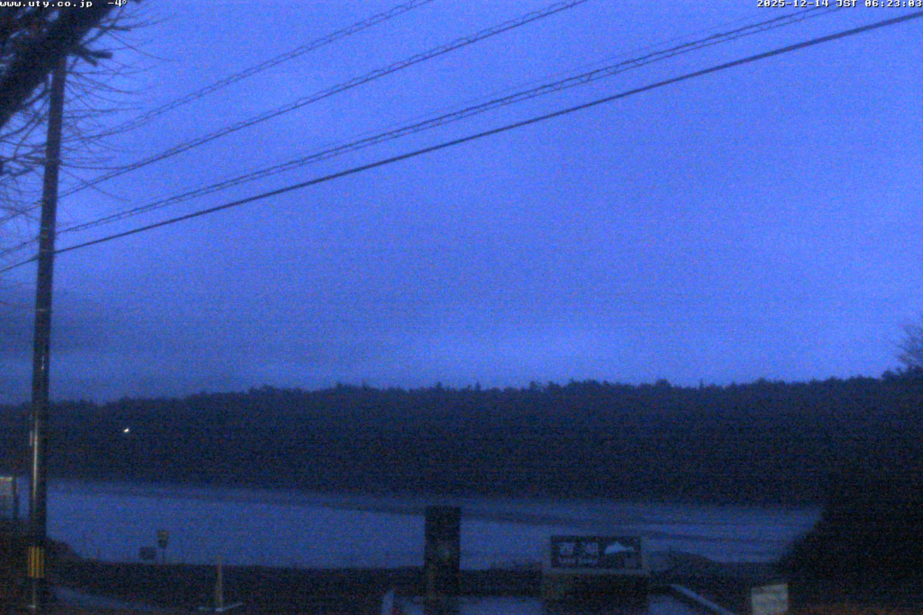 西湖ライブカメラ