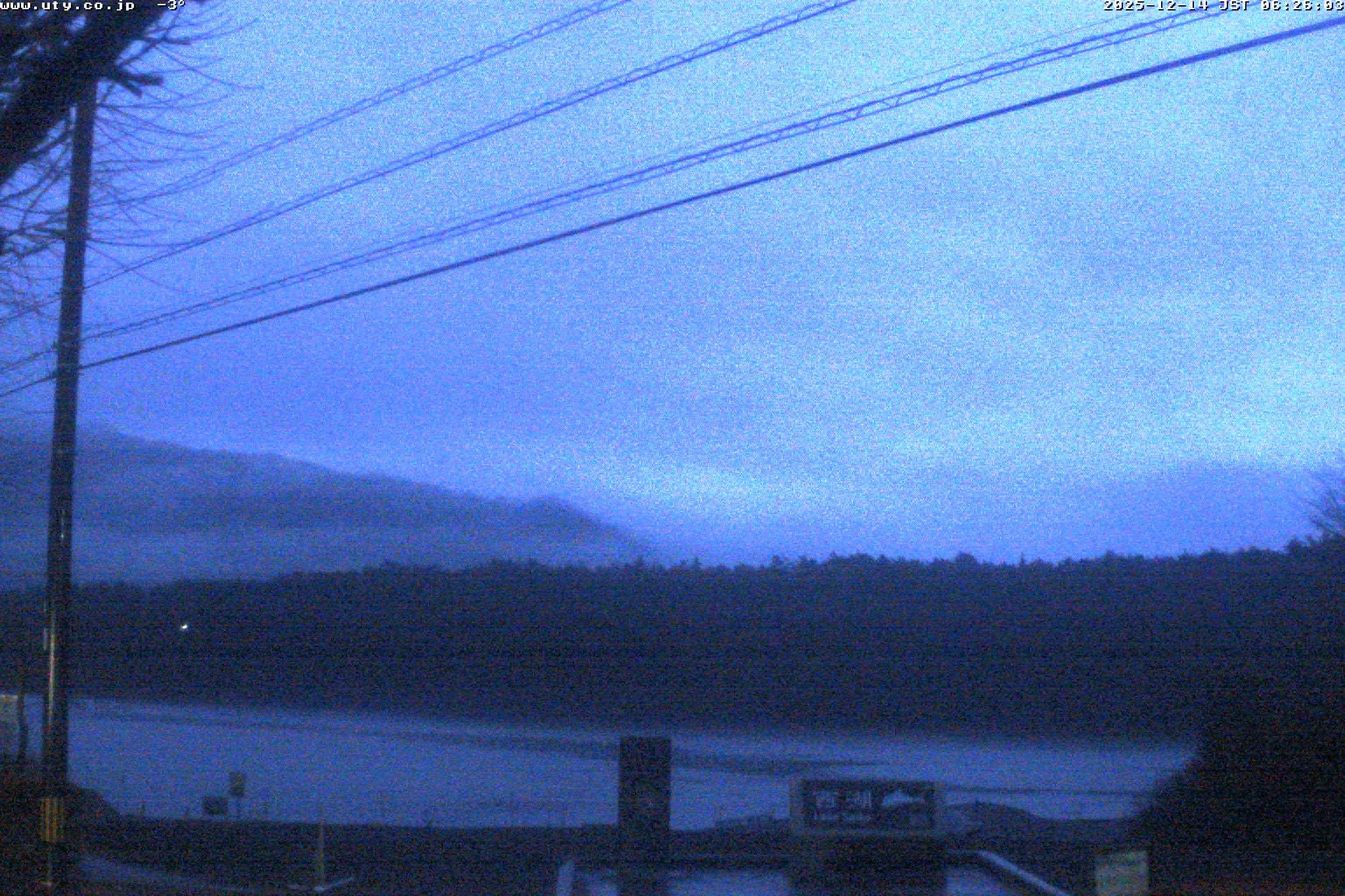 西湖ライブカメラ