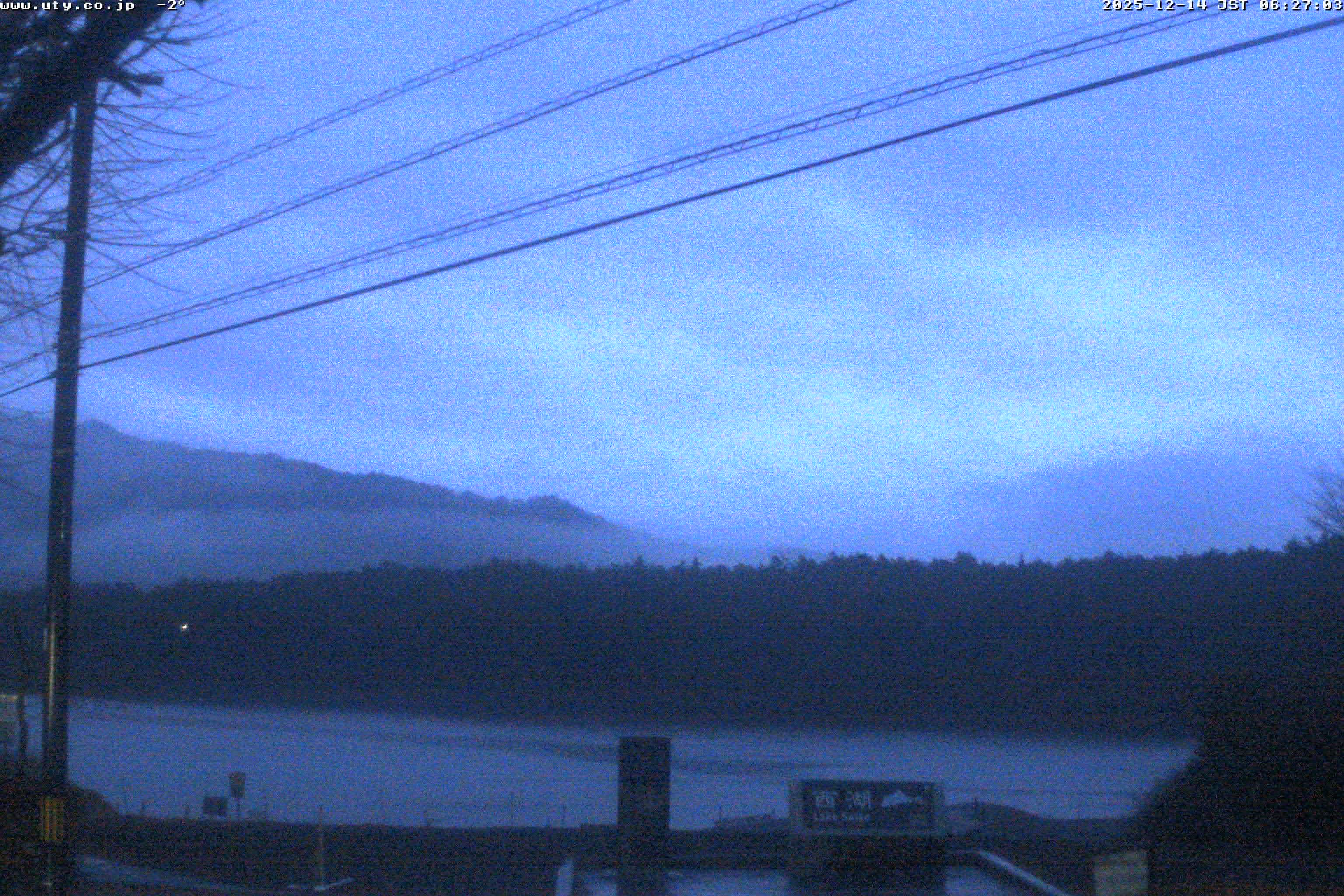 西湖ライブカメラ