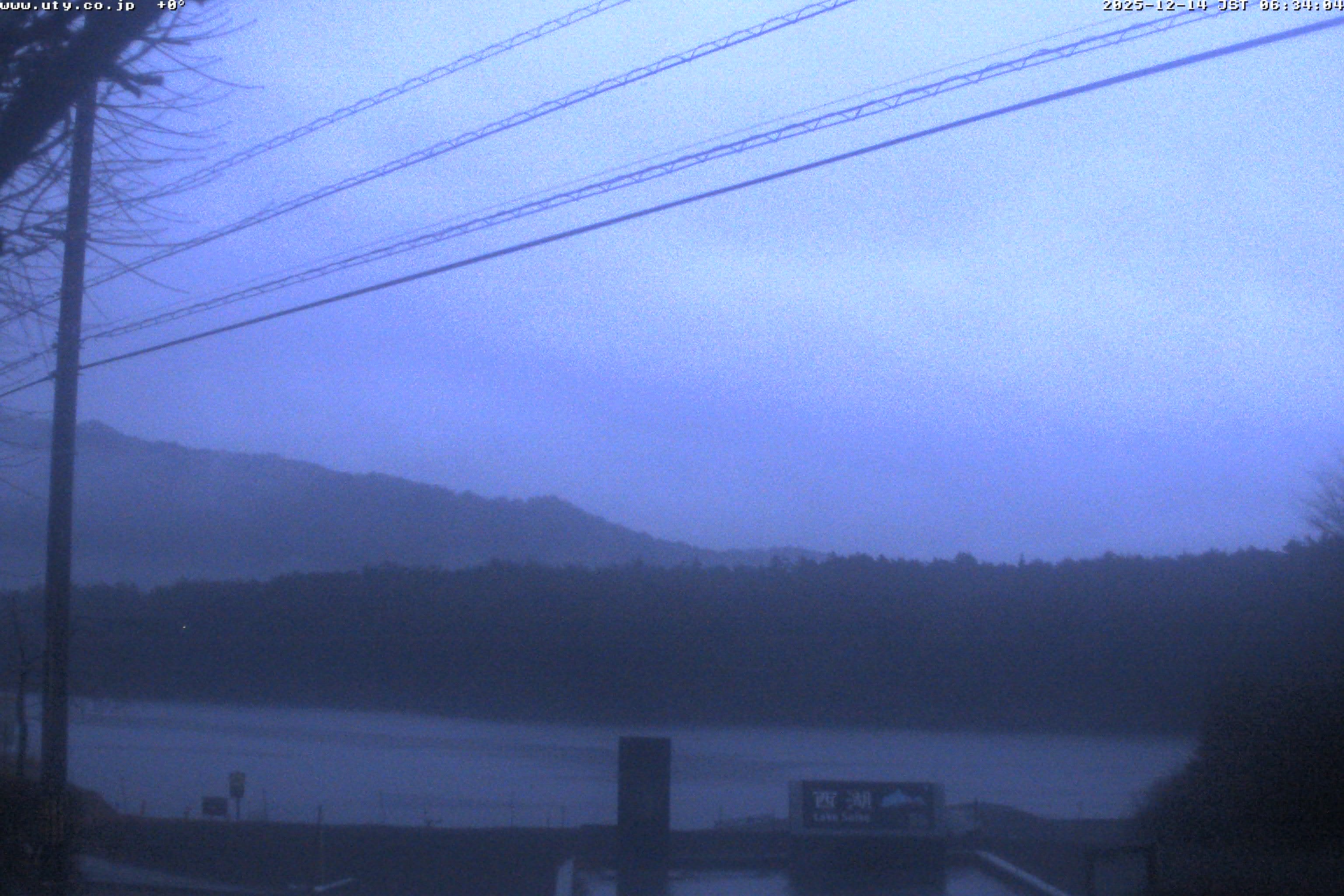 西湖ライブカメラ