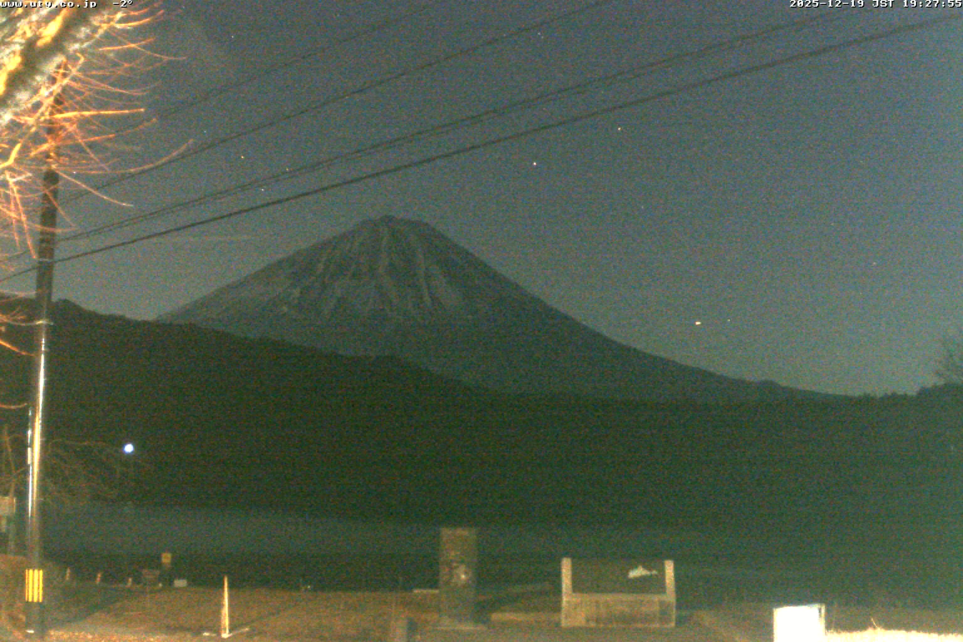 西湖ライブカメラ