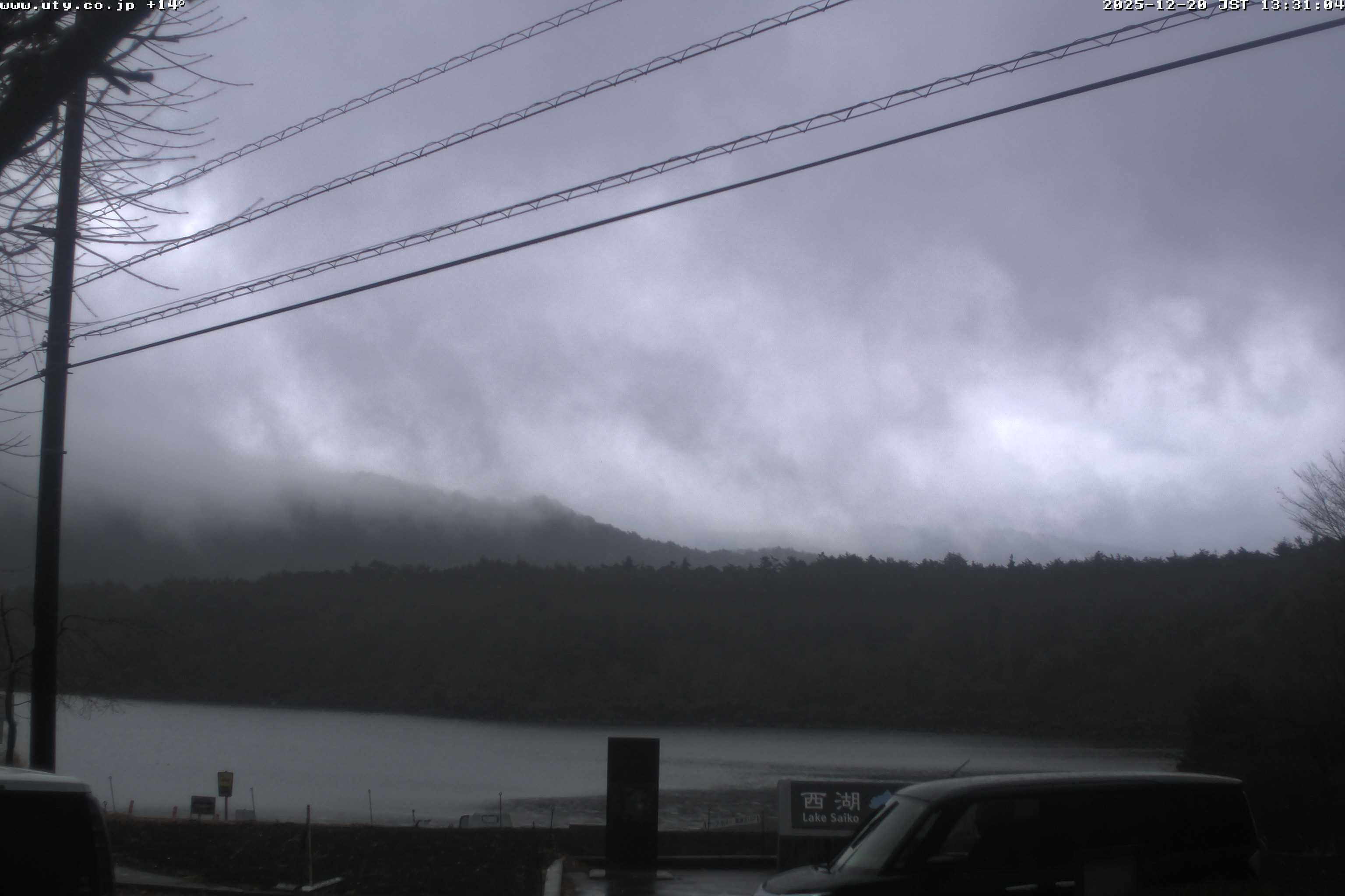西湖ライブカメラ