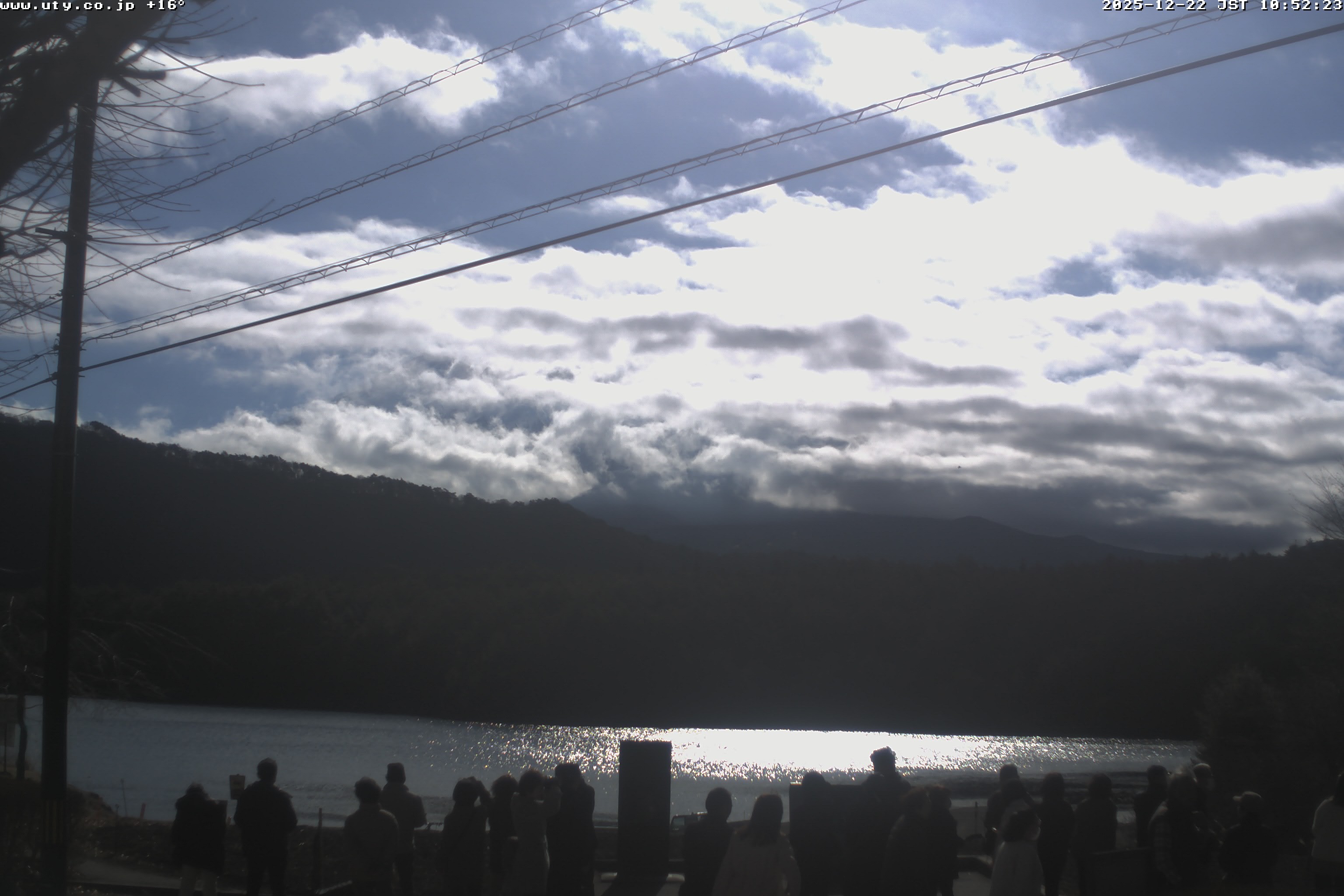 西湖ライブカメラ