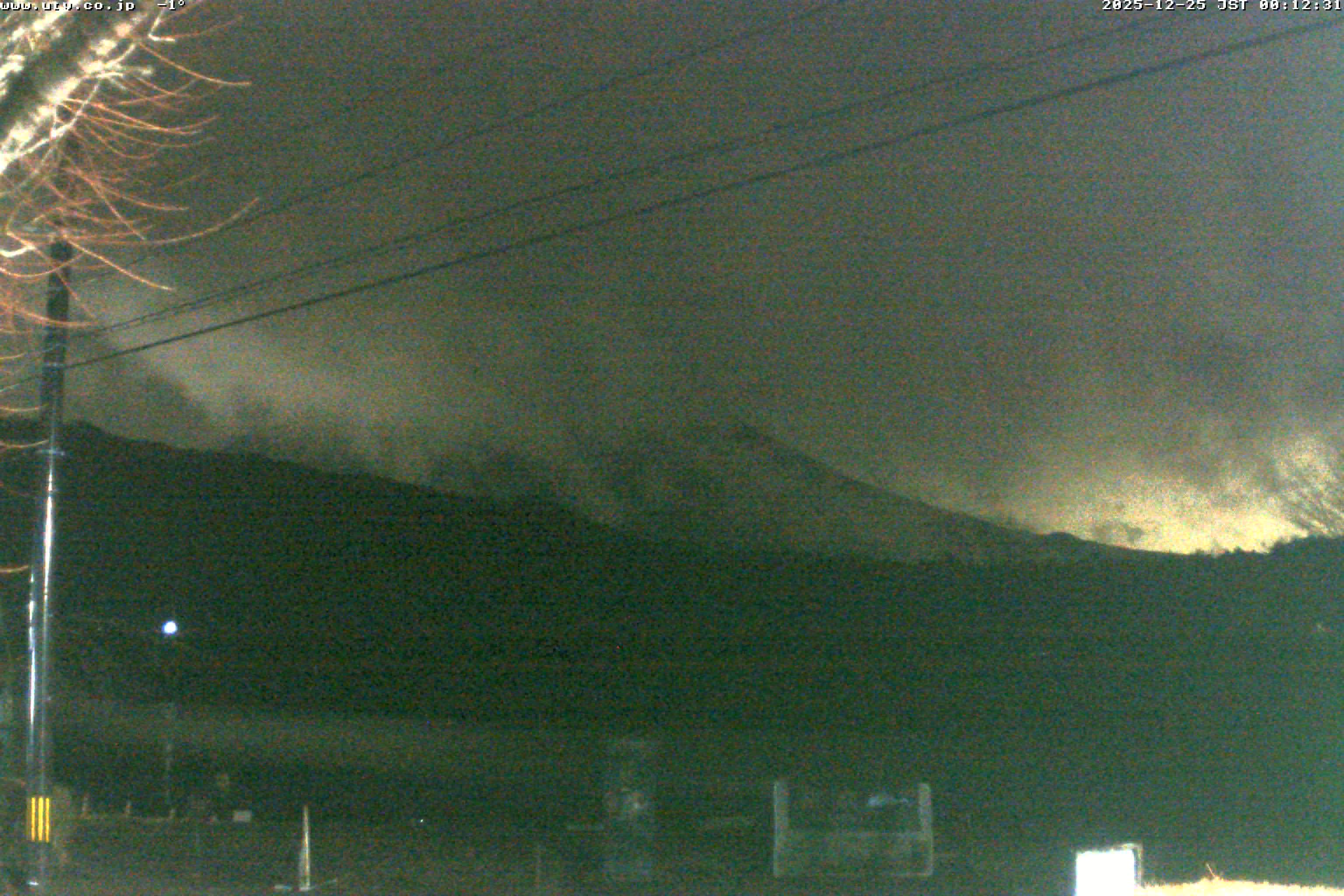 西湖ライブカメラ