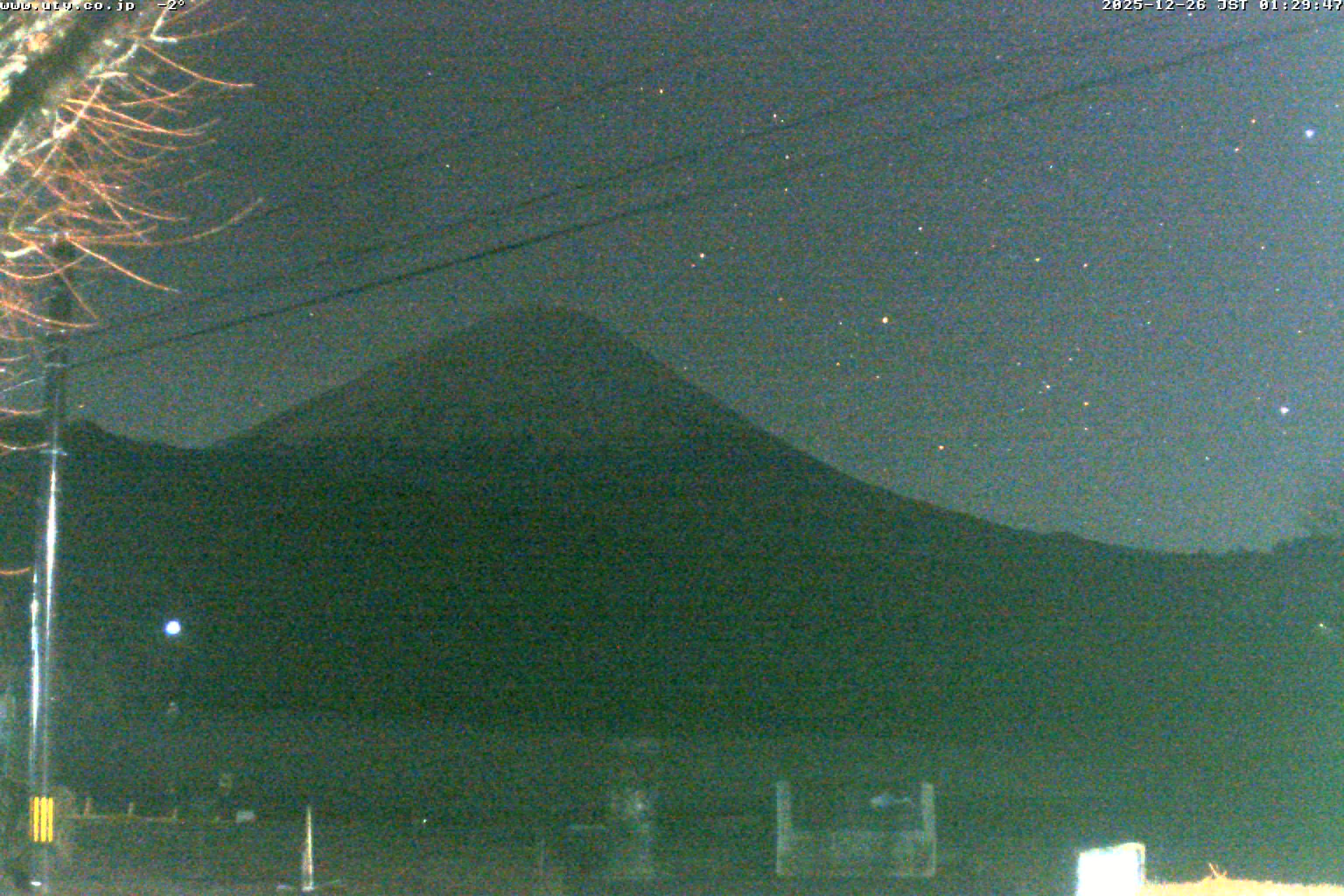 西湖ライブカメラ