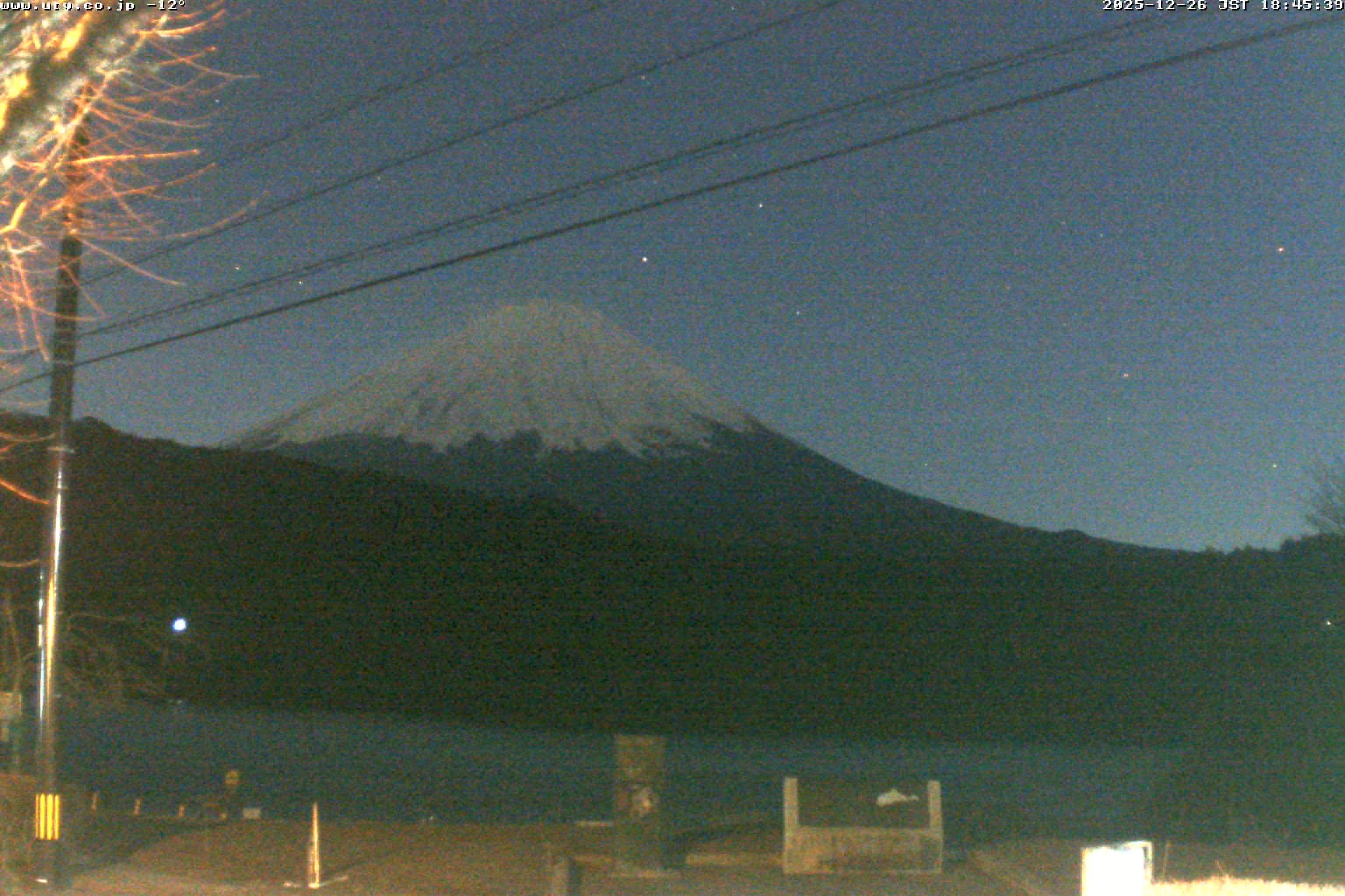 西湖ライブカメラ