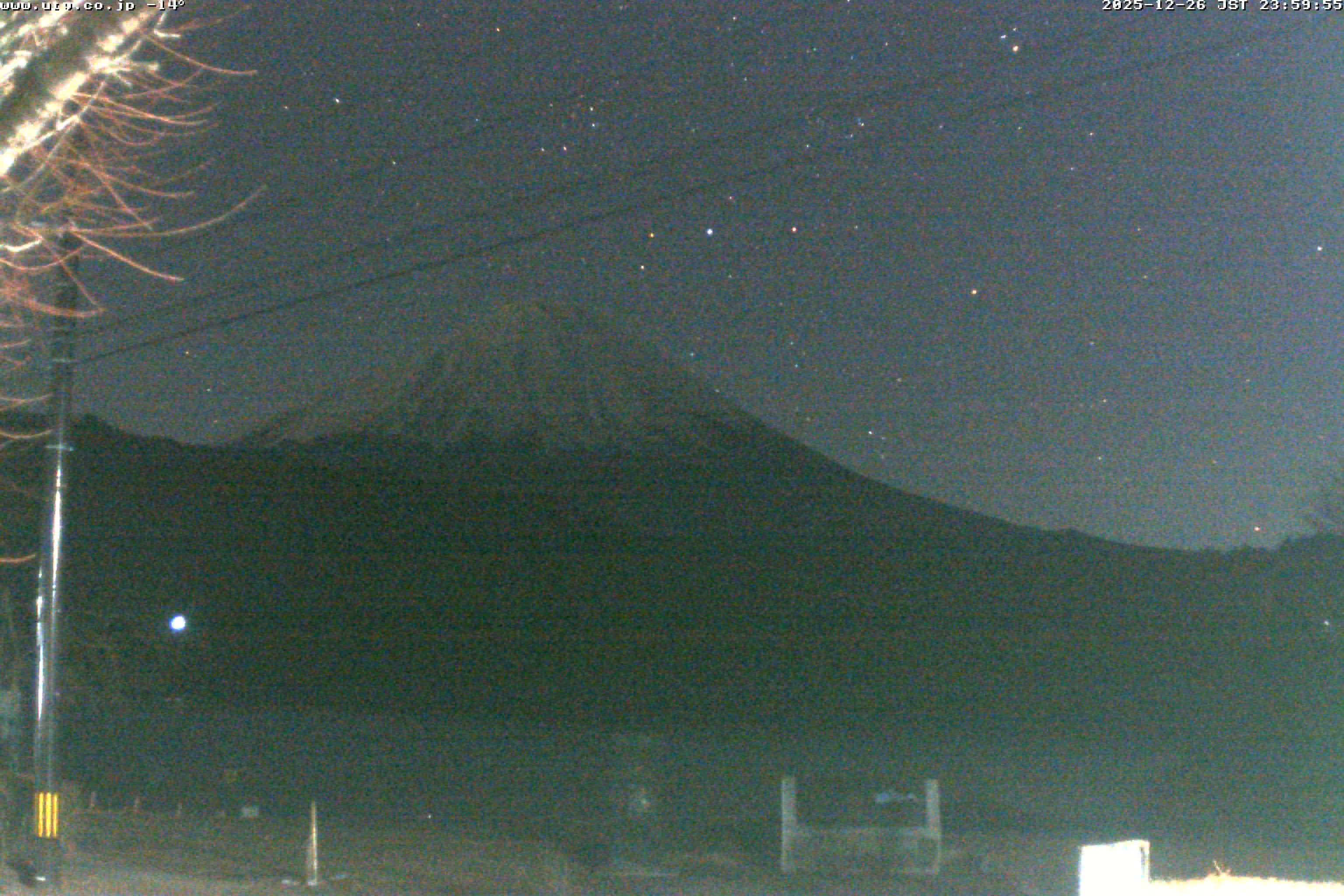 西湖ライブカメラ