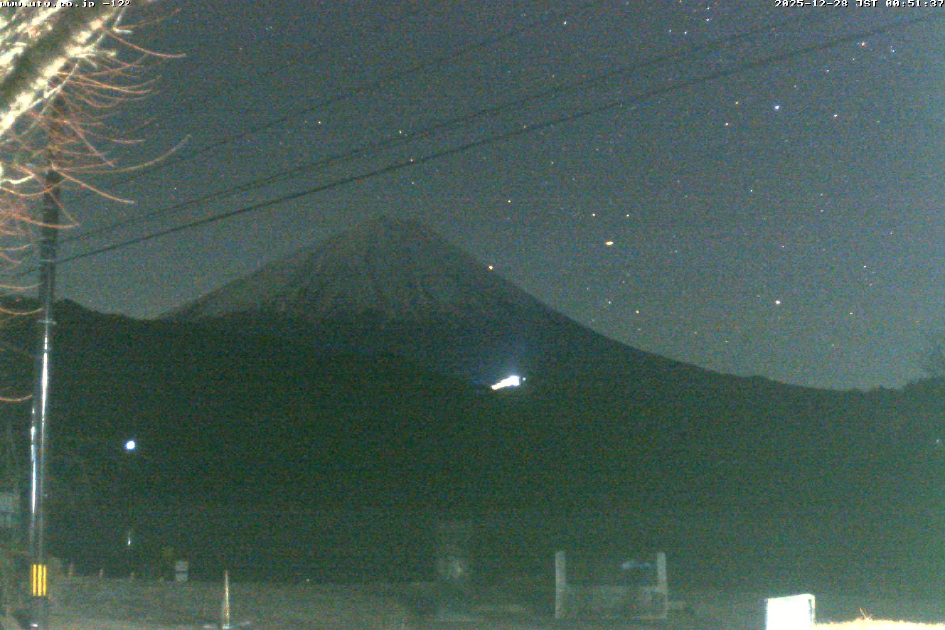 西湖ライブカメラ