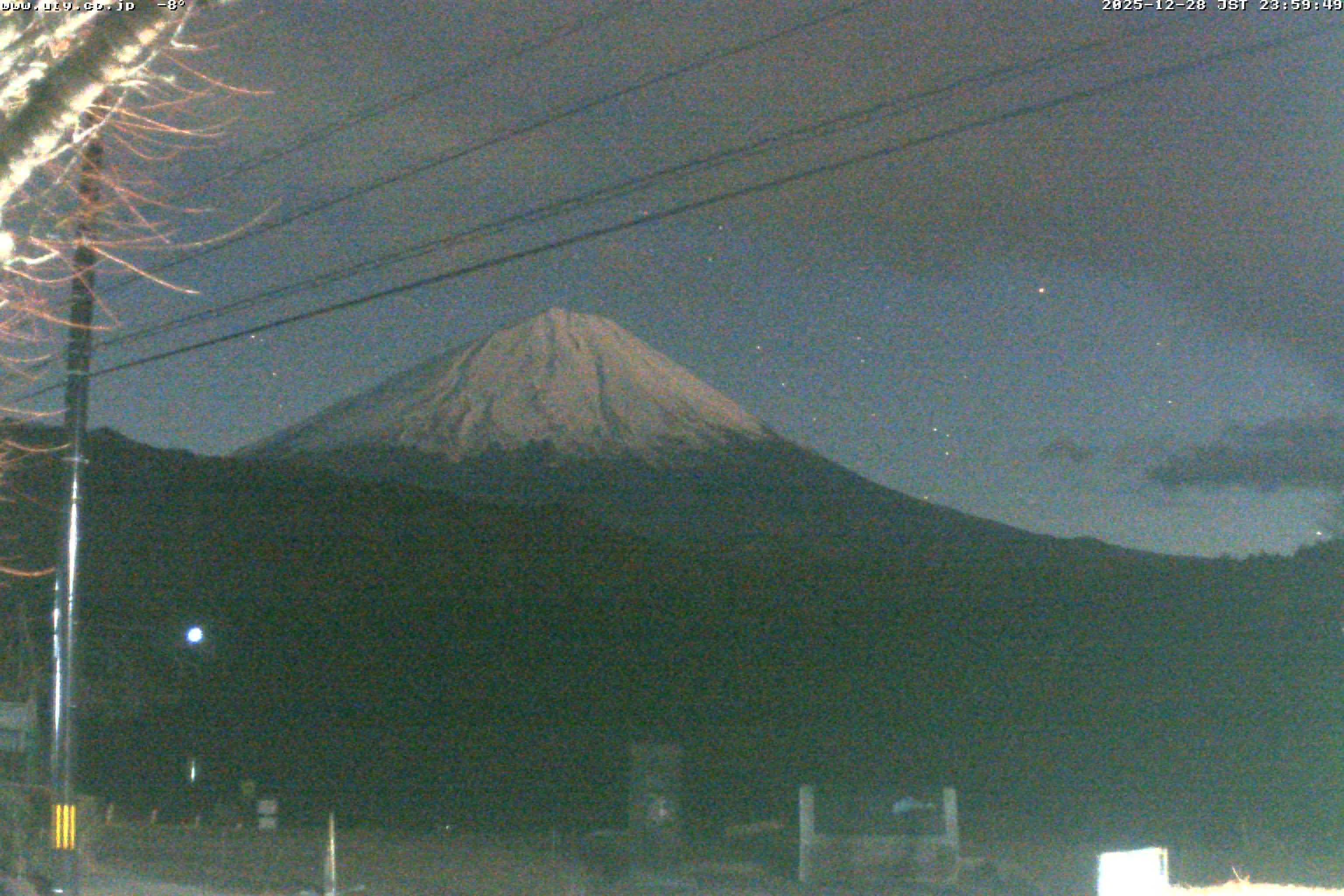 西湖ライブカメラ