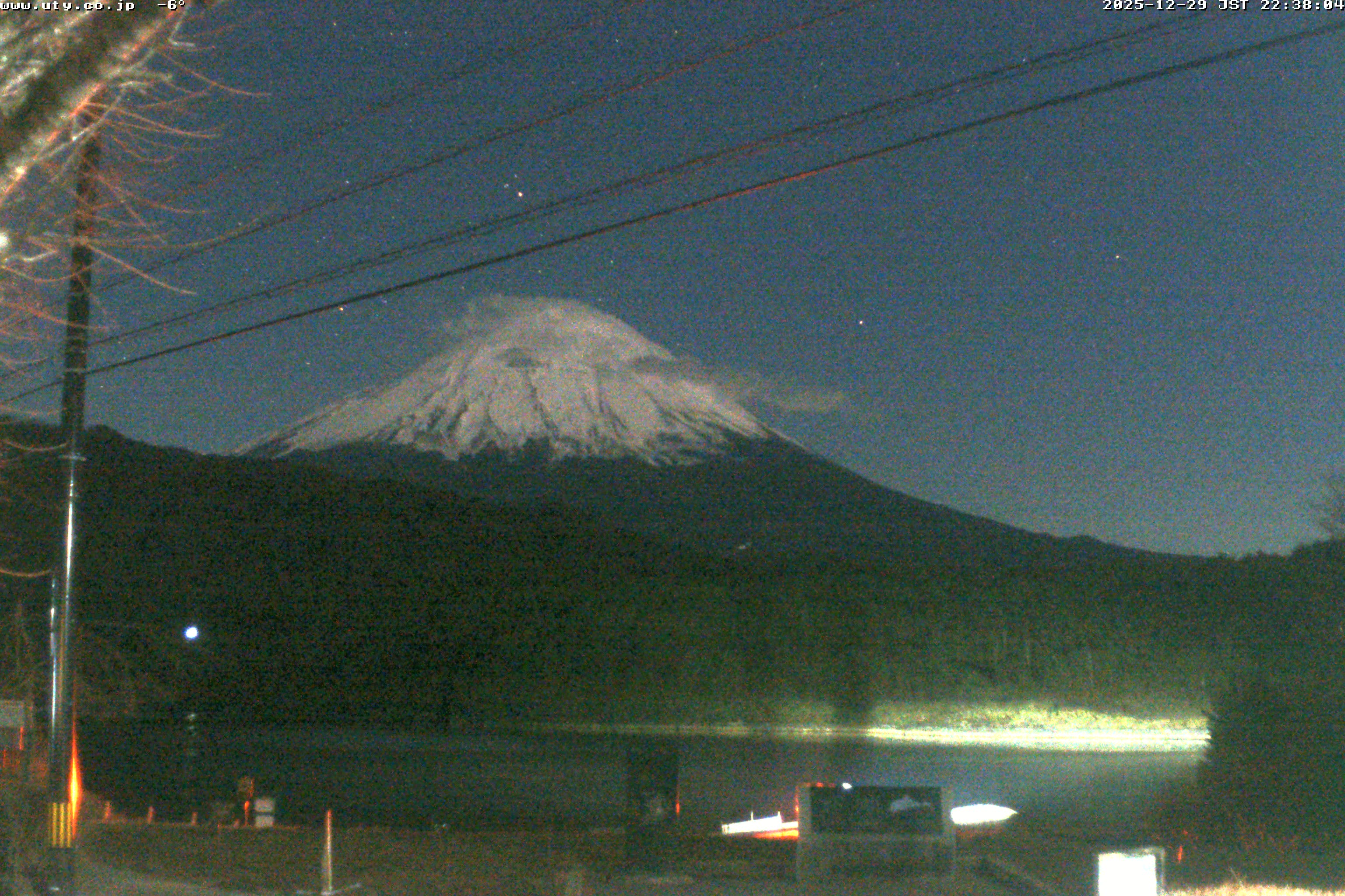 西湖ライブカメラ