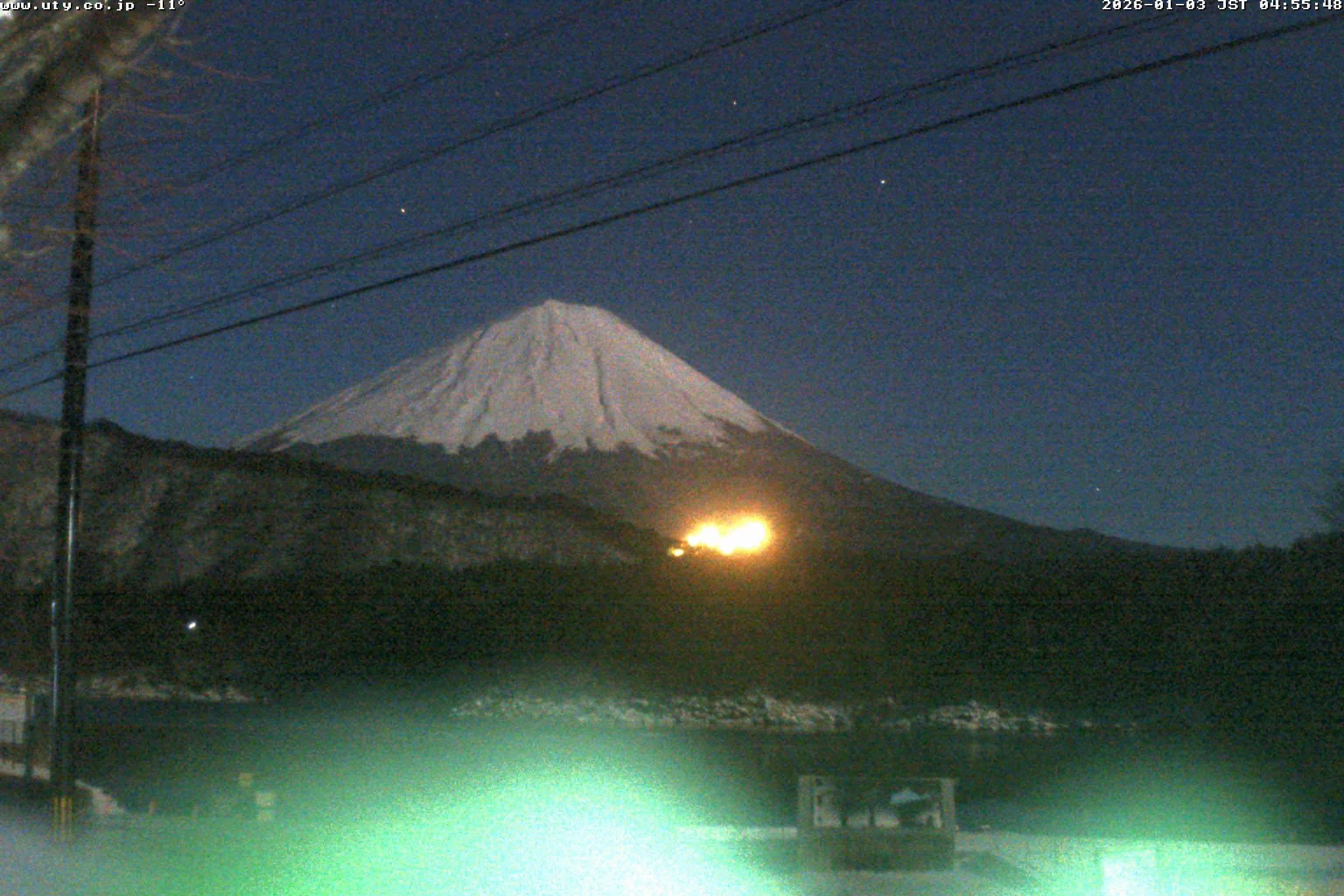 西湖ライブカメラ