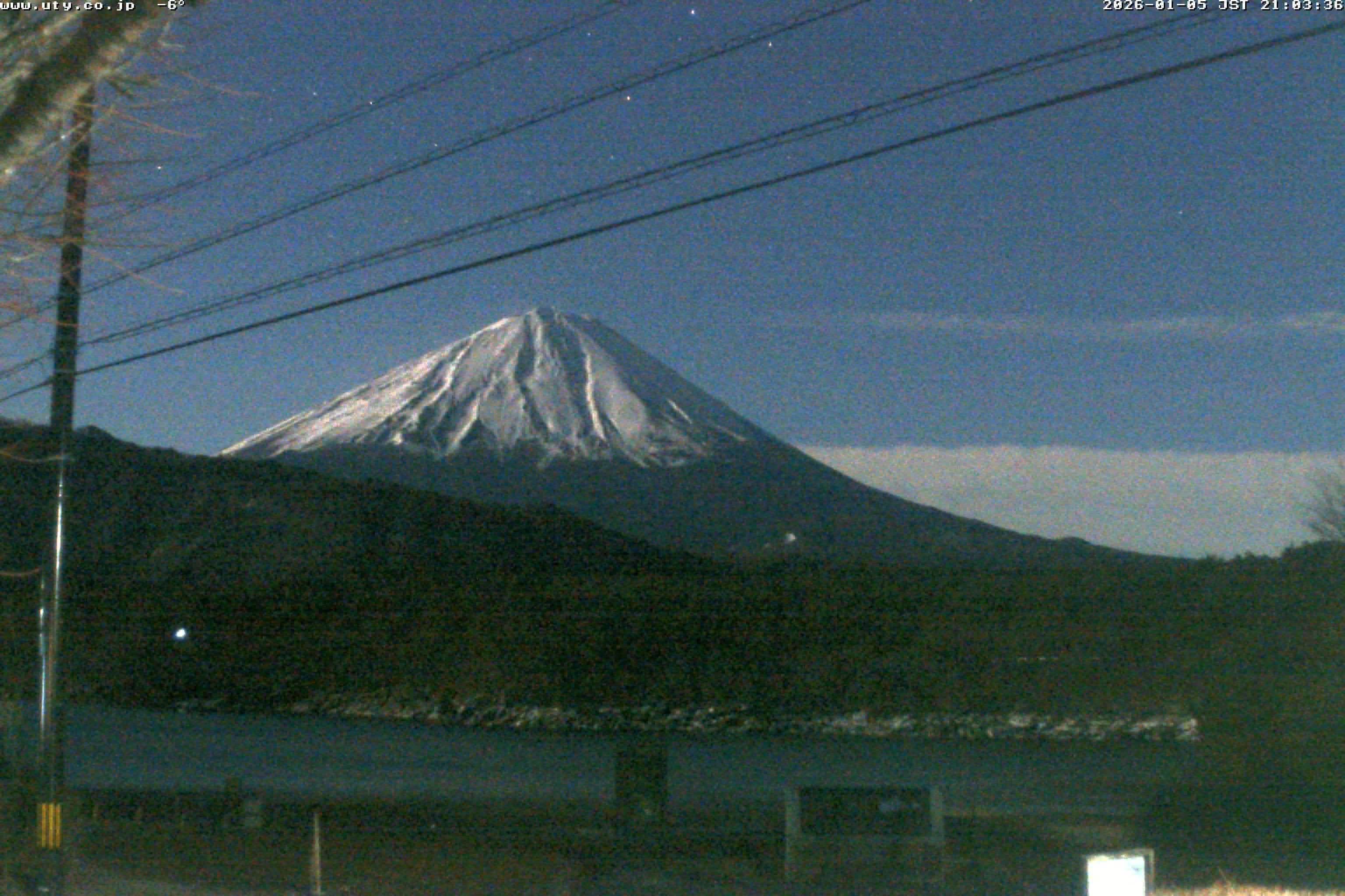 西湖ライブカメラ
