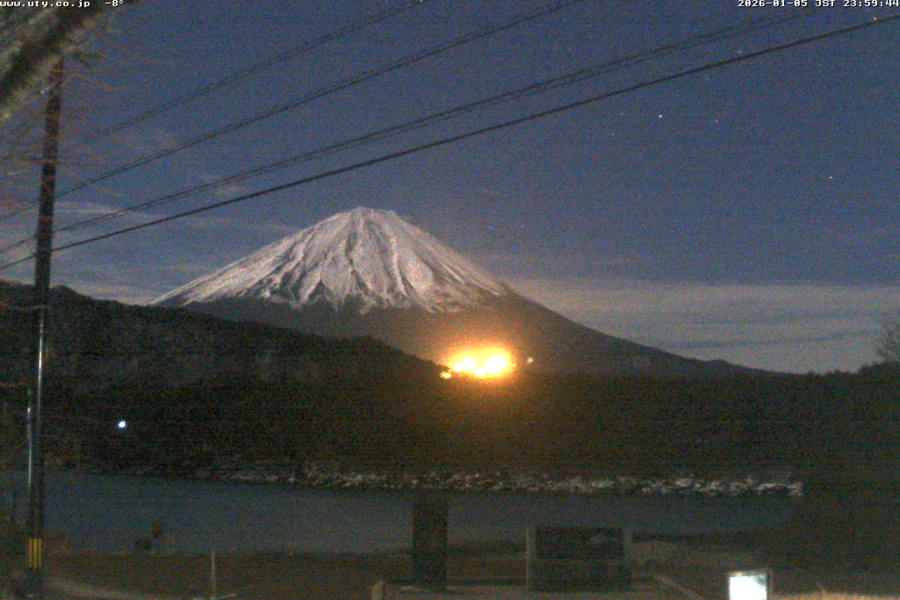 西湖ライブカメラ