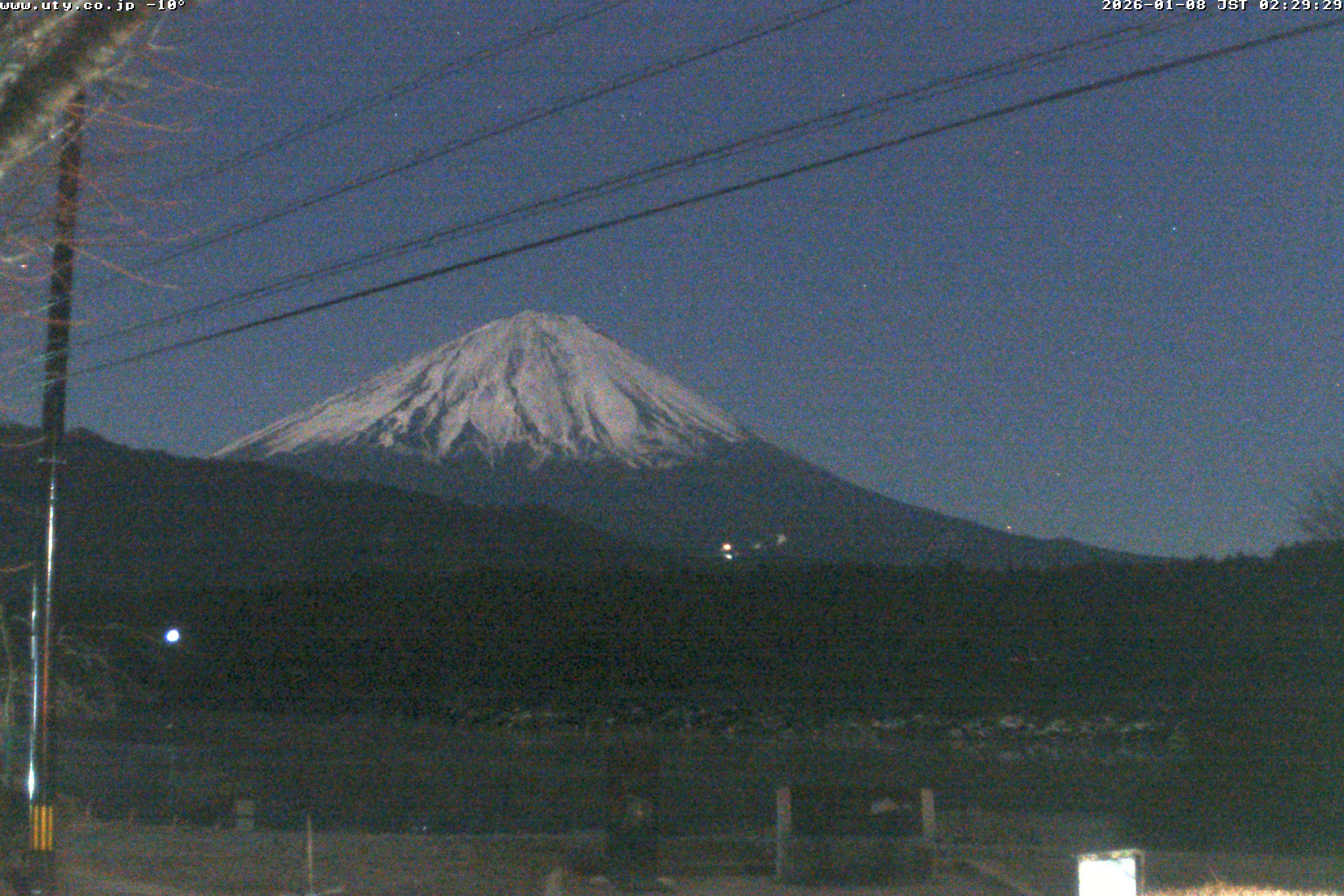 西湖ライブカメラ