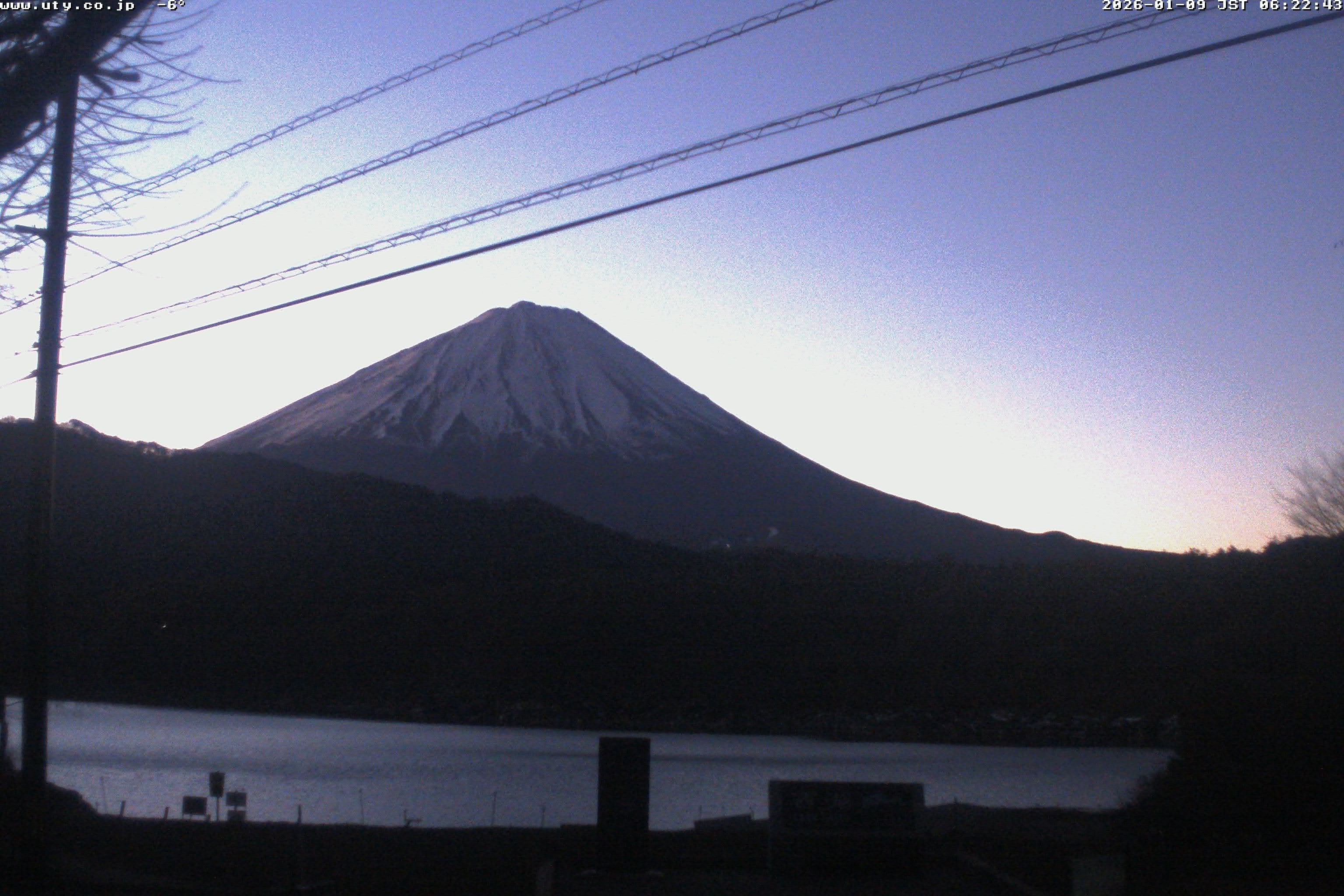 西湖ライブカメラ