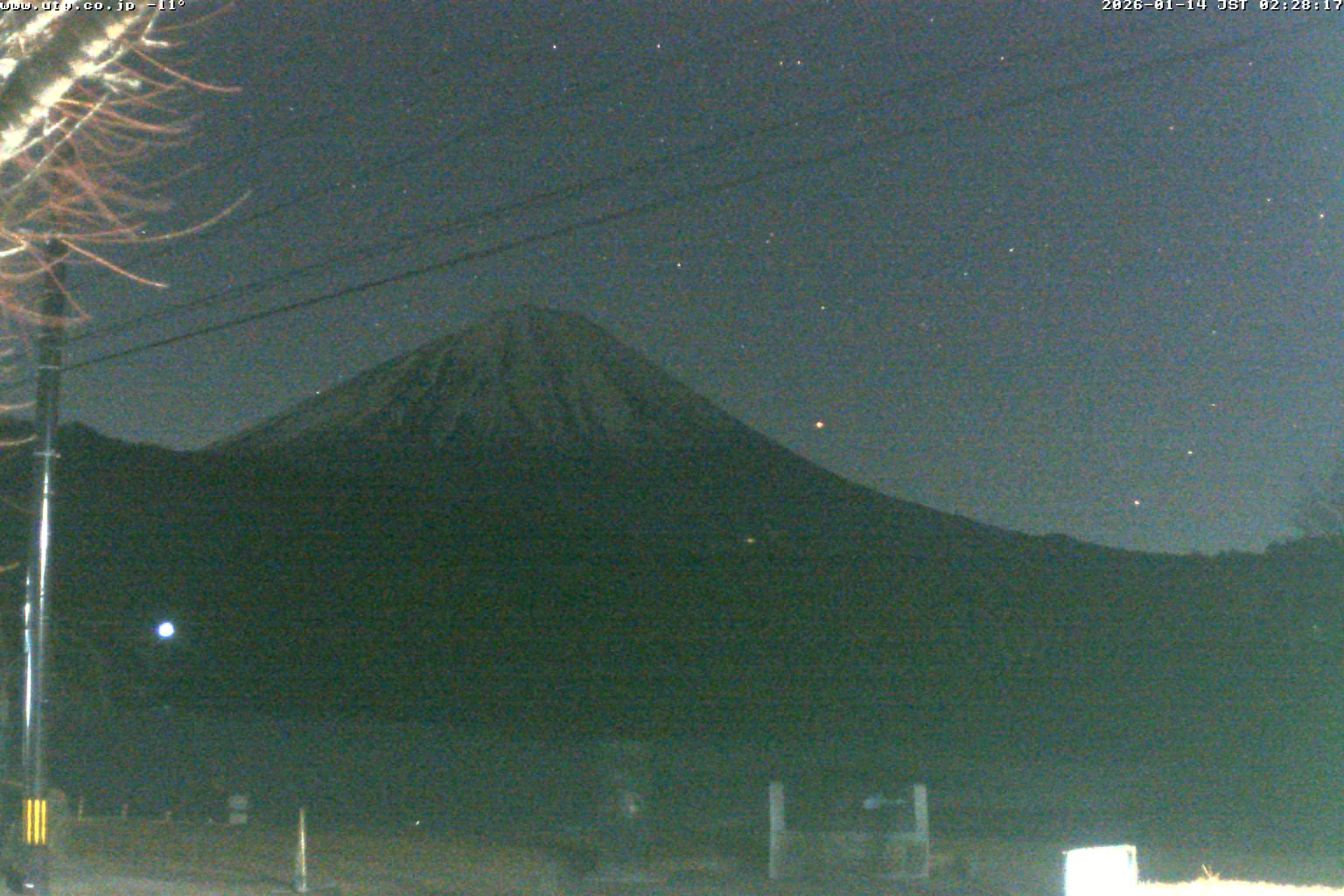 西湖ライブカメラ