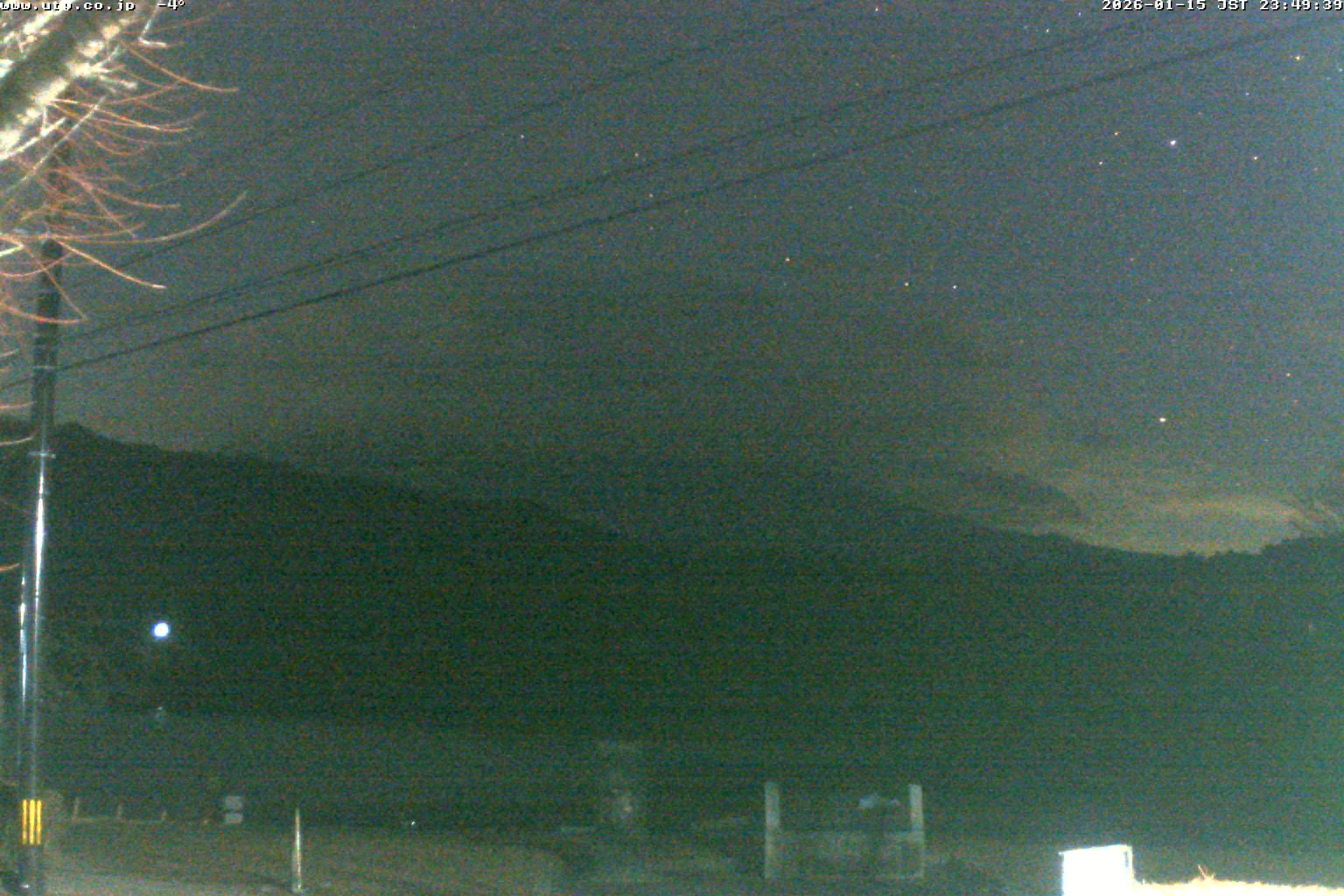 西湖ライブカメラ