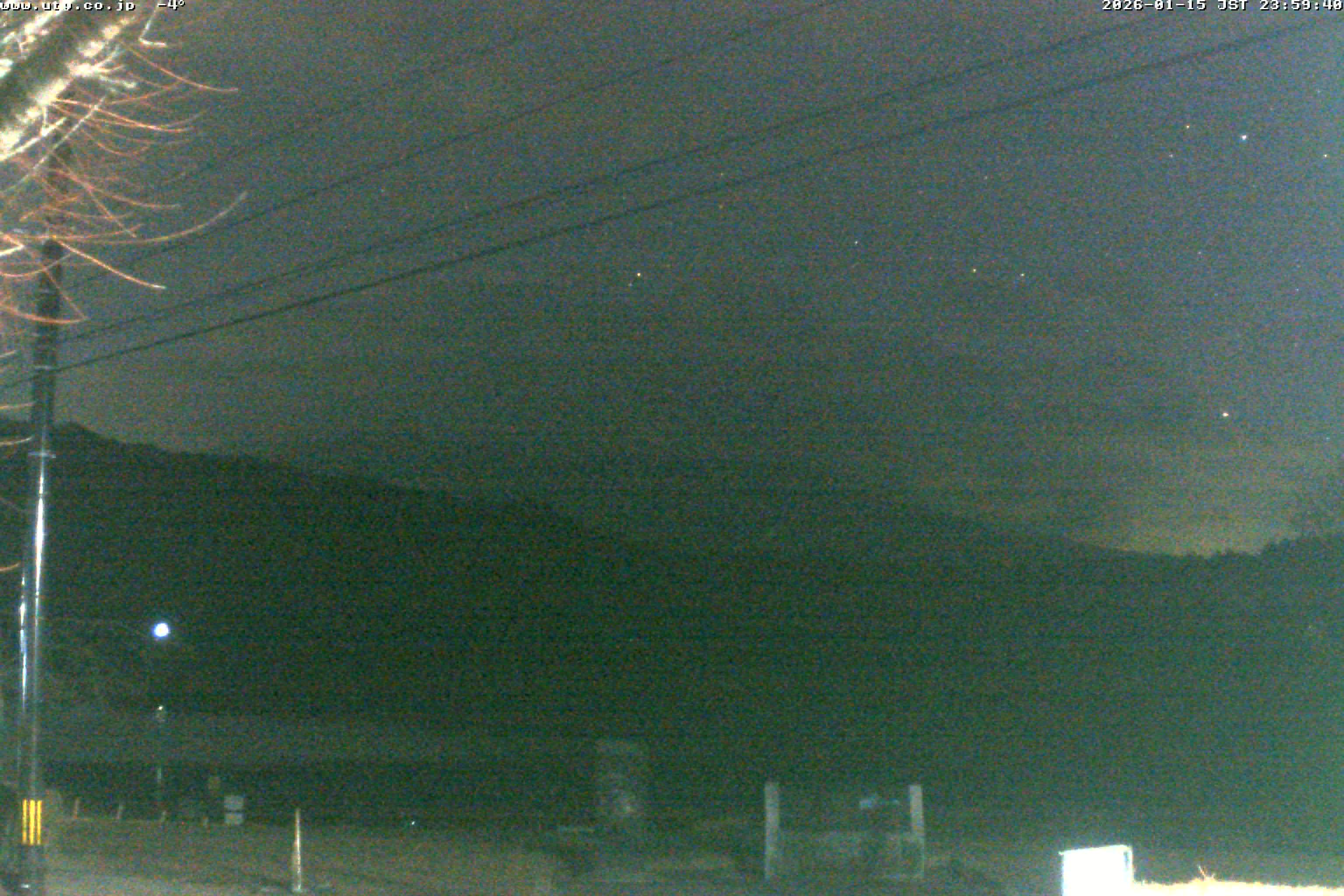 西湖ライブカメラ