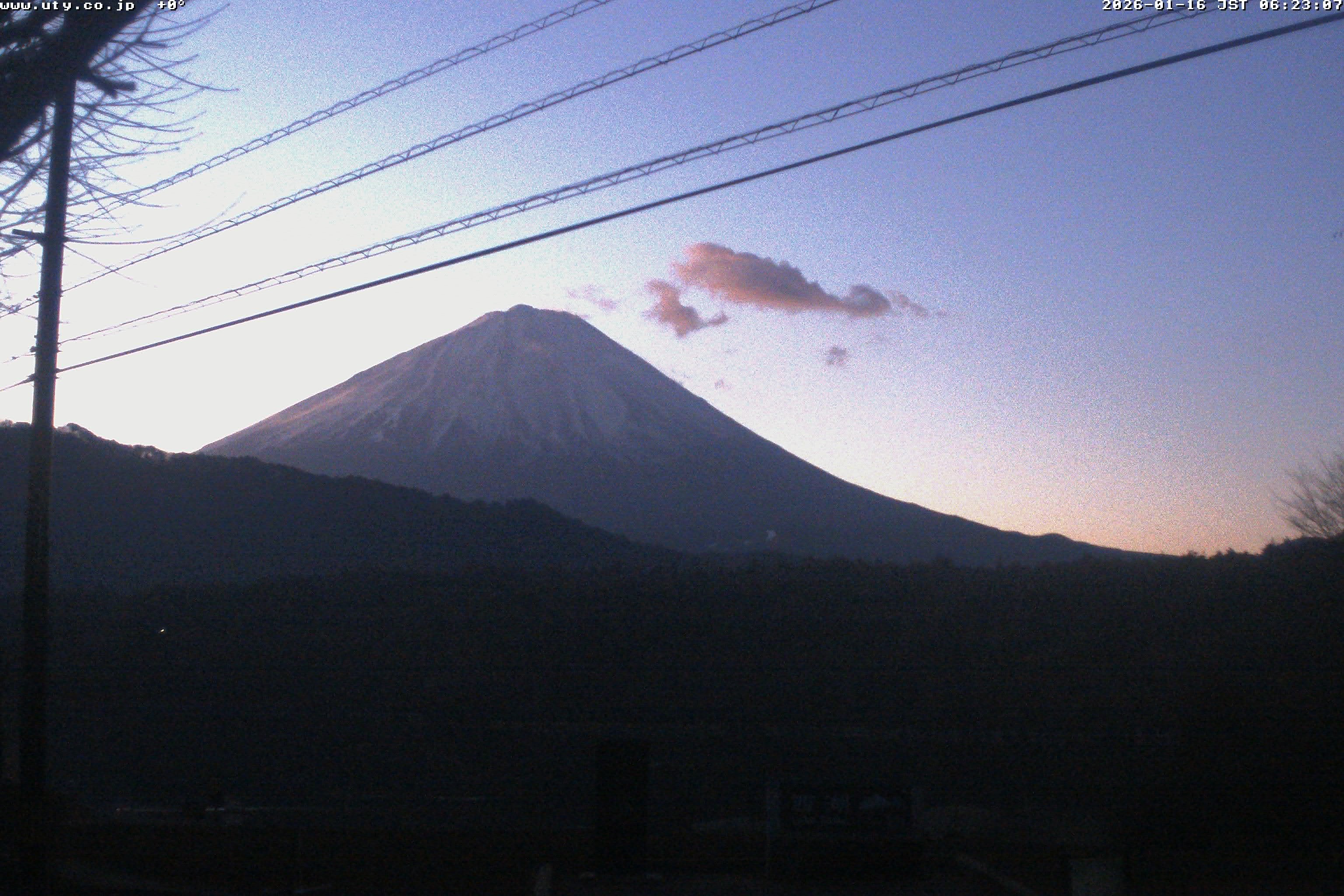 西湖ライブカメラ