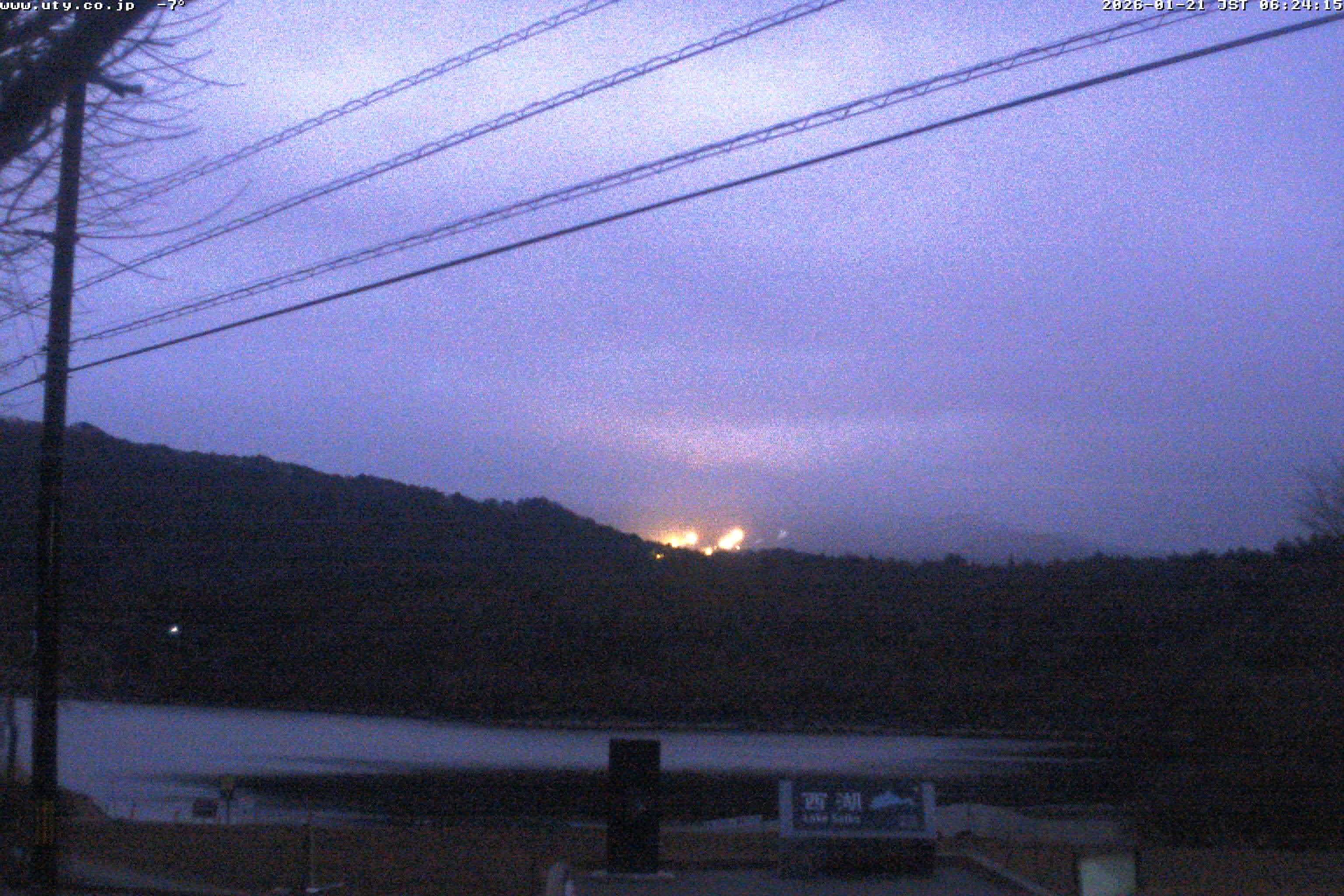 西湖ライブカメラ