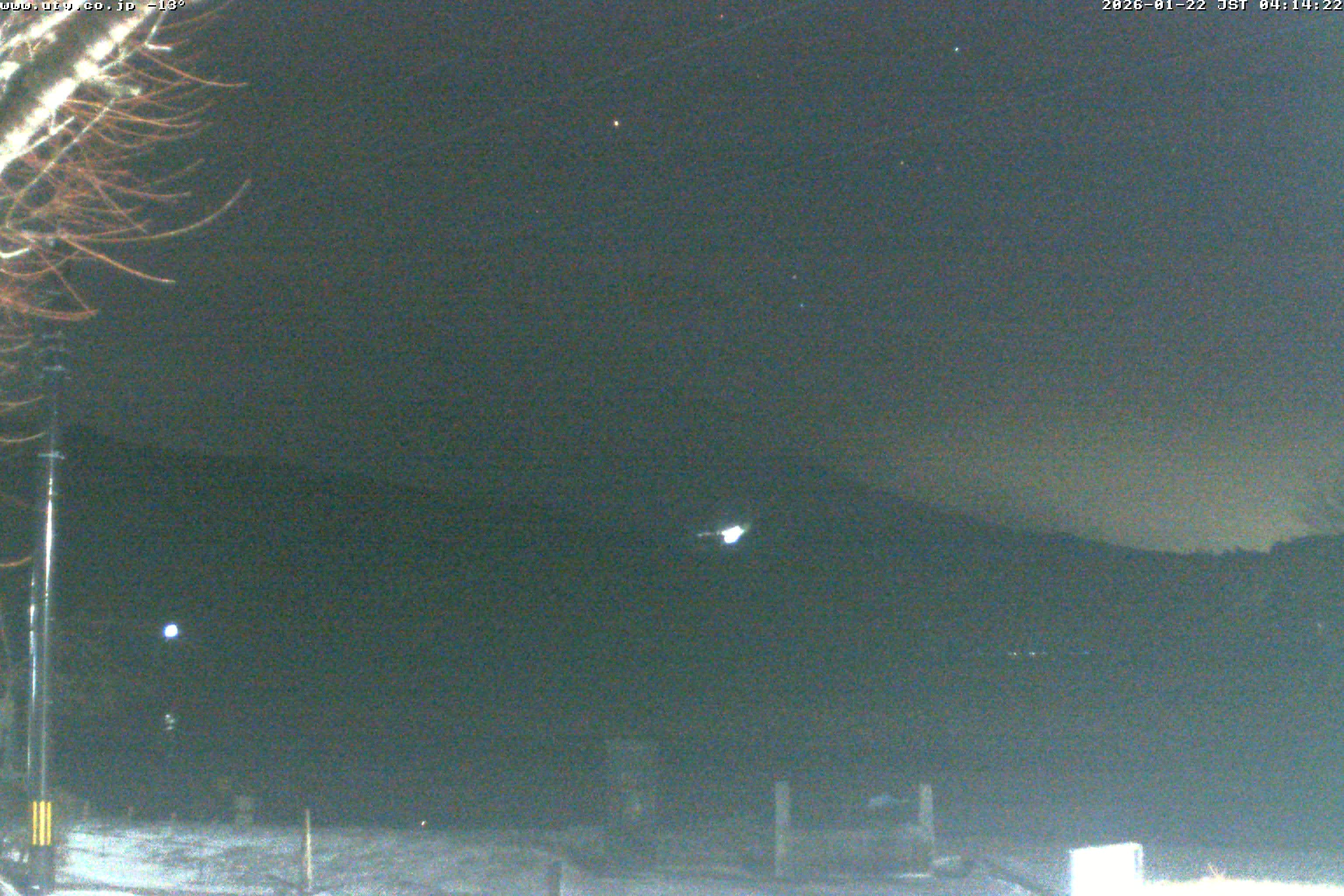 西湖ライブカメラ